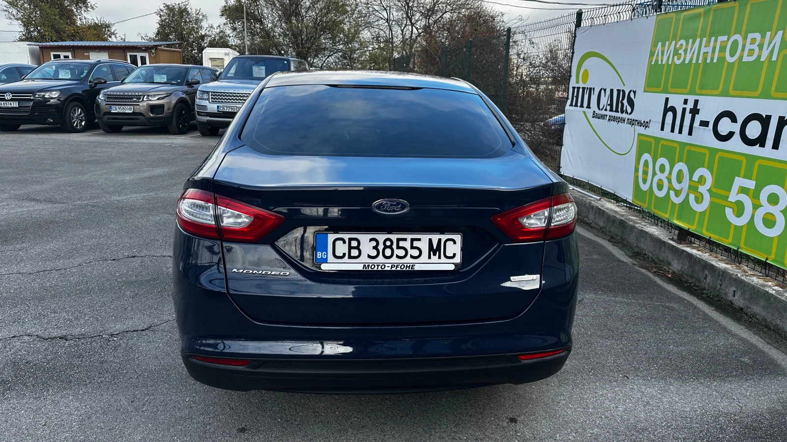 Ford Mondeo 1.5 EcoBoost - изображение 7