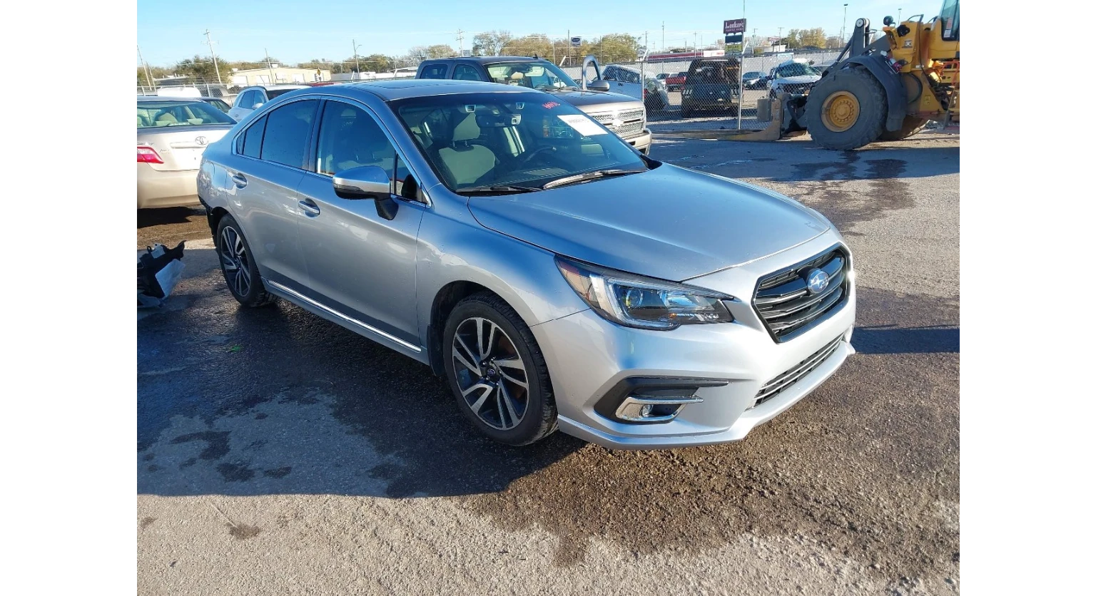 Subaru Legacy SPORT* AWD* DISTRONIC* НАЛИЧНИ ЧАСТИ* ФИКС.ЦЕНА - [1] 