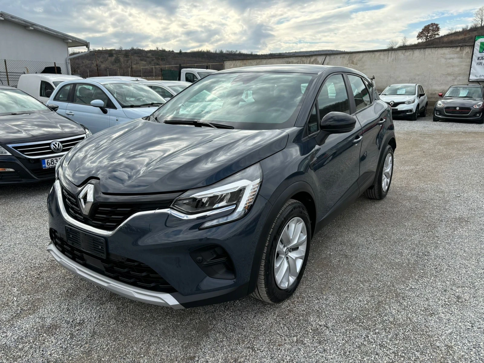 Renault Captur 1.0i-gaz - изображение 7