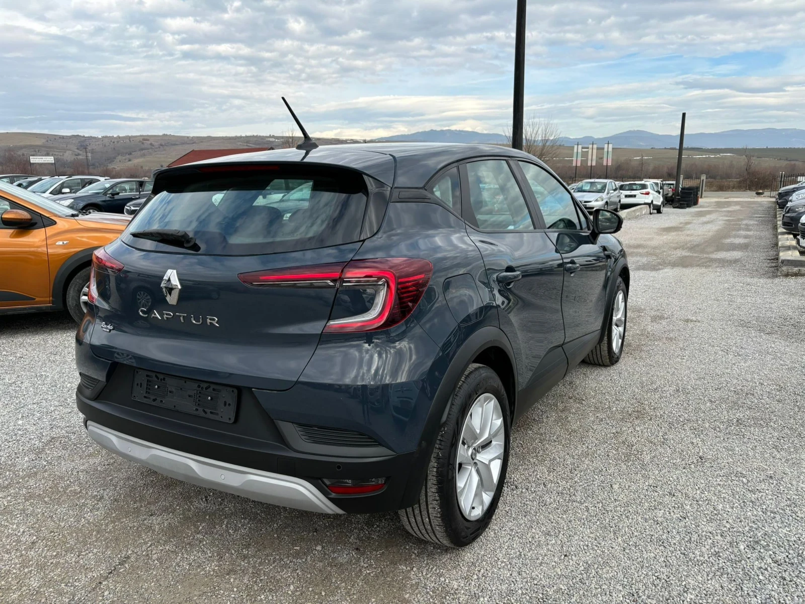 Renault Captur 1.0i-gaz - изображение 5