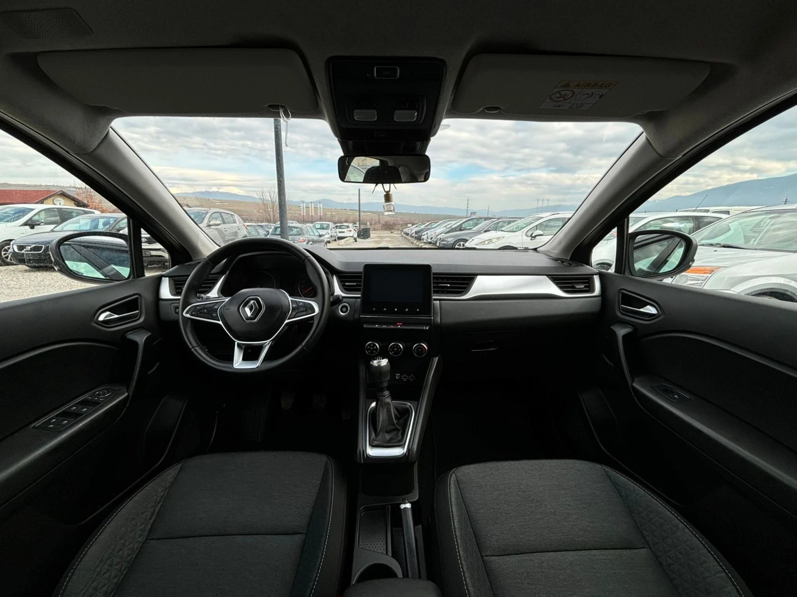 Renault Captur 1.0i-gaz | Mobile.bg   11