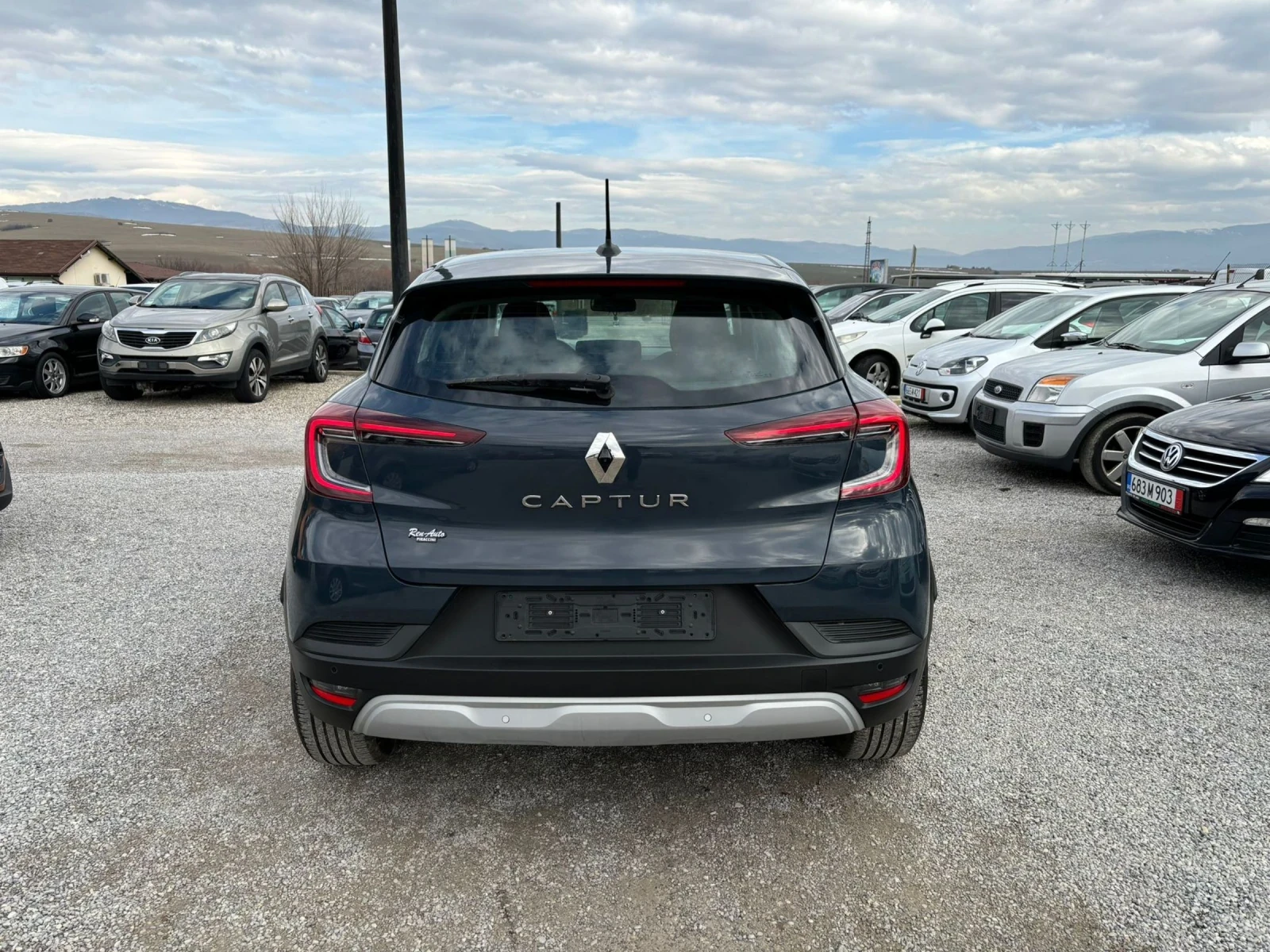 Renault Captur 1.0i-gaz - изображение 8