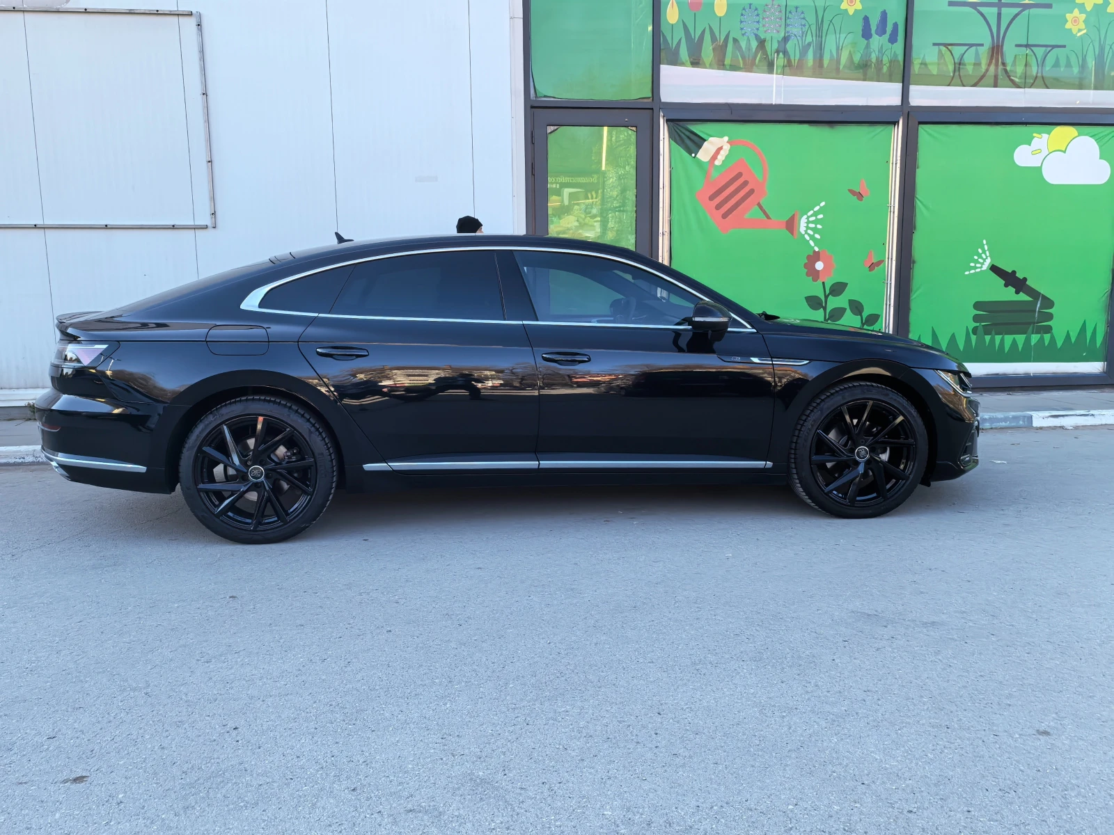 VW Arteon ЩЕ СЕ ПРЕДЛАГА ЗА ПОКУПКА ОТ 01.09.2025 Г.  | Mobile.bg — изображение 1