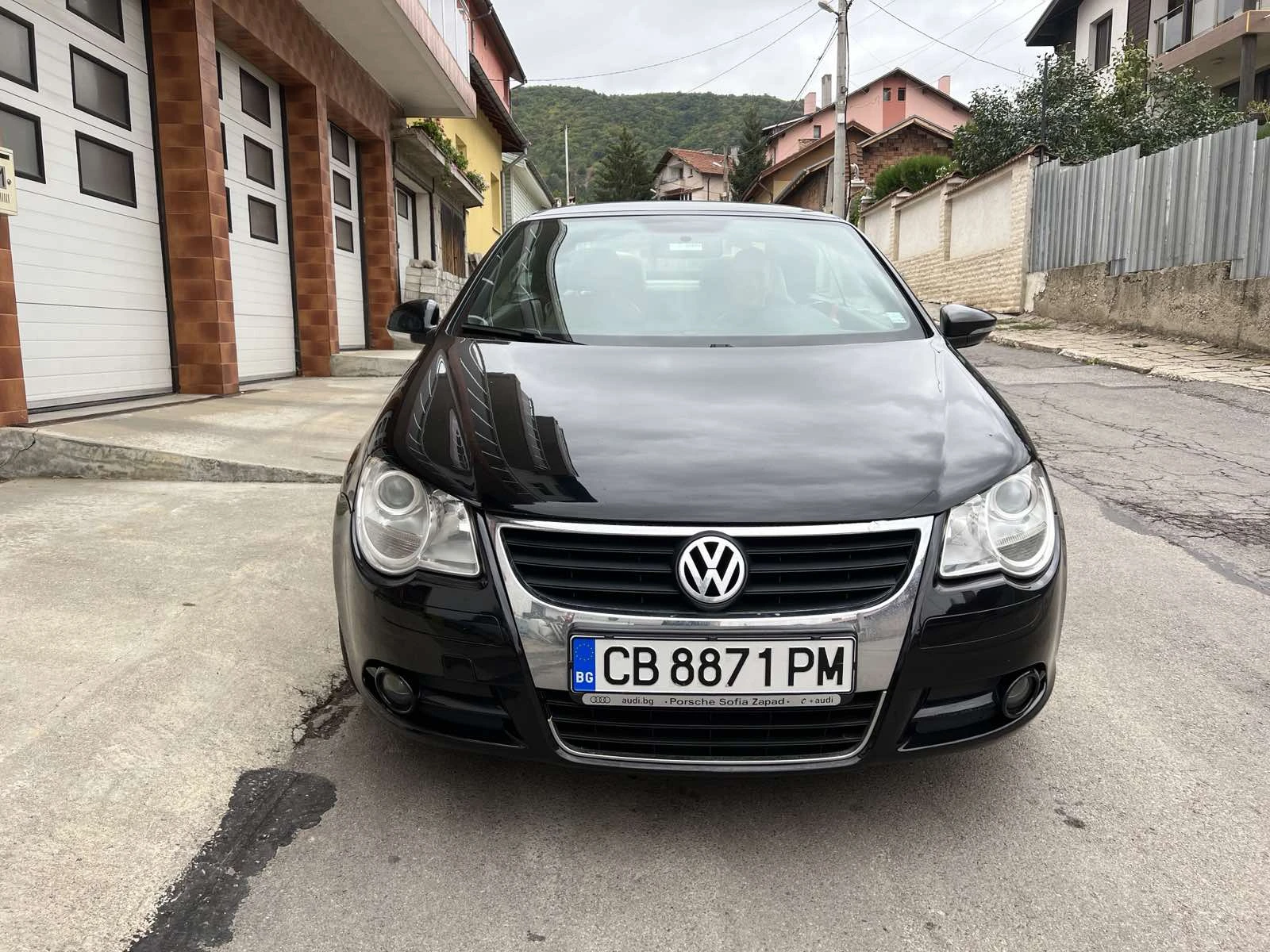 VW Eos  - изображение 2