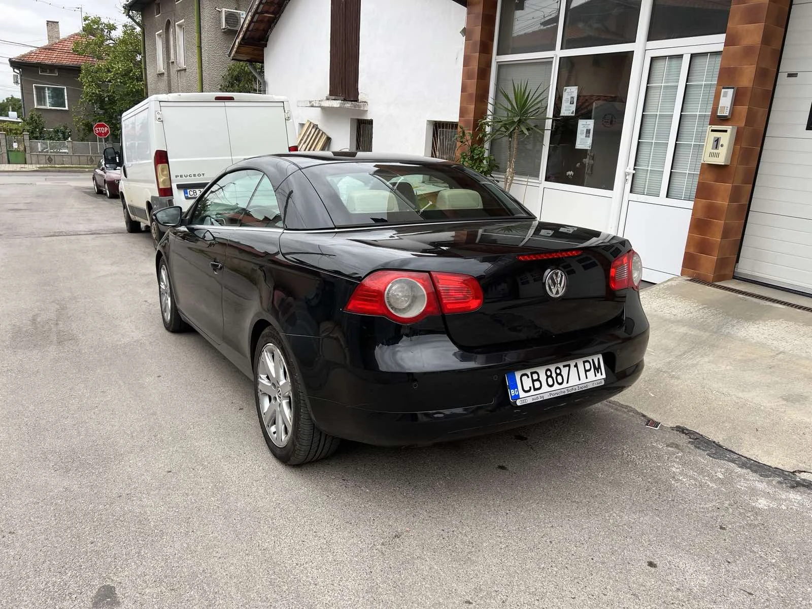 VW Eos  - изображение 5