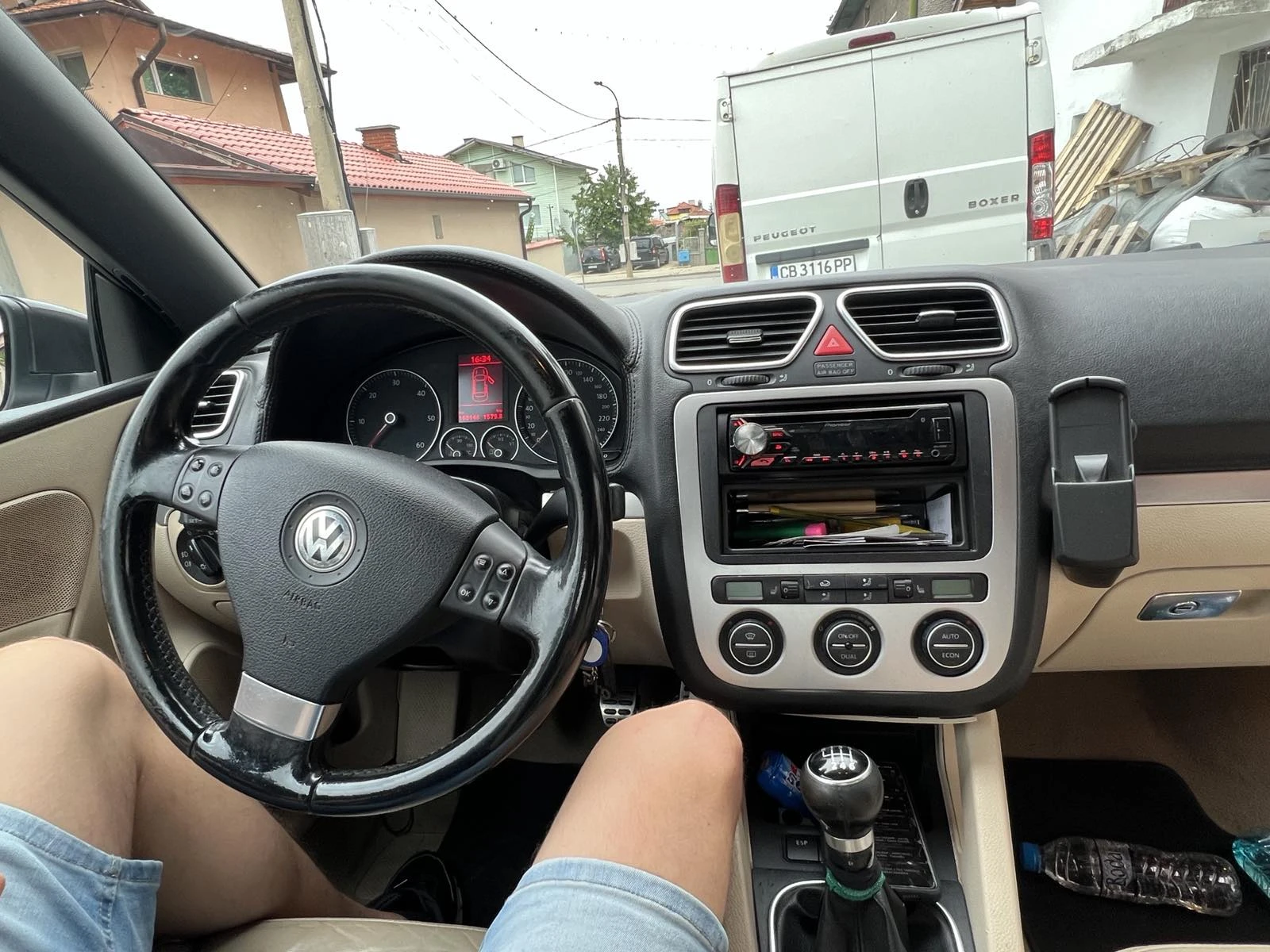 VW Eos  - изображение 4
