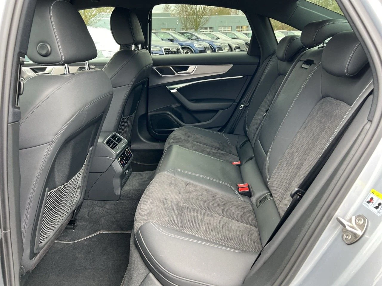 Audi S6 3.0TDI/344HP/QUATTRO/VIRT.C/RFK/B&O/CAM/344vpr | Mobile.bg   11