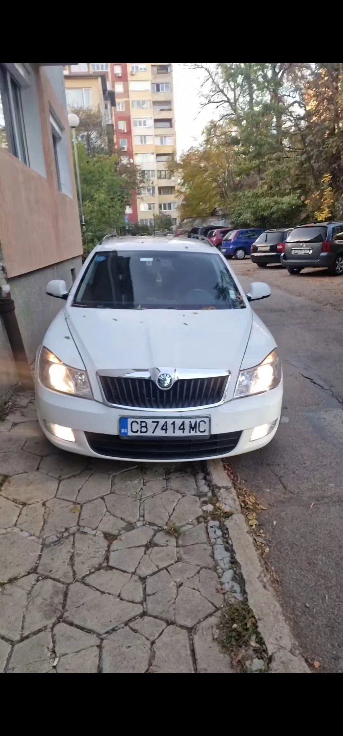 Skoda Octavia Приемам бартер за ауди  - изображение 2