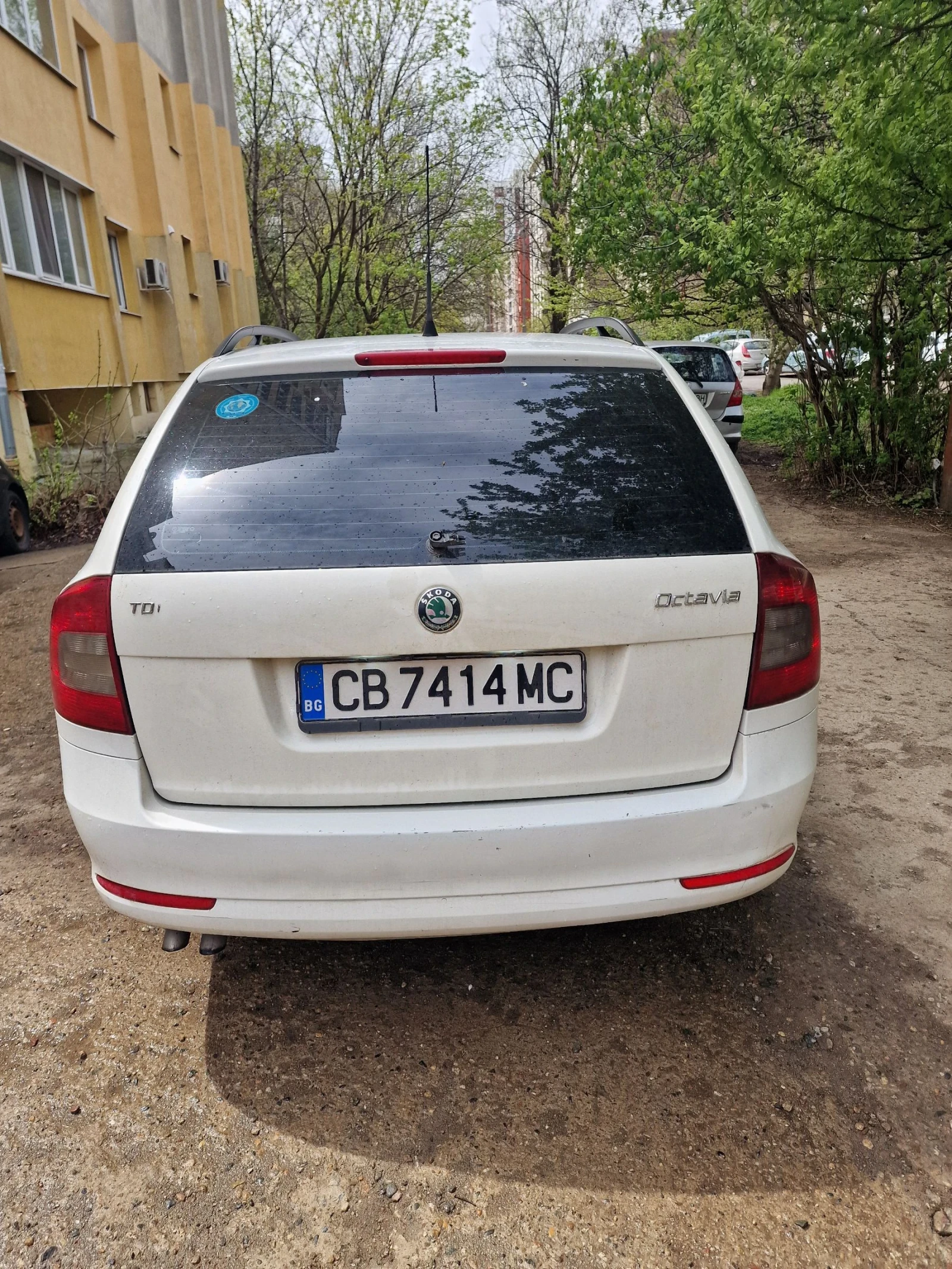 Skoda Octavia Приемам бартер за ауди  - изображение 3