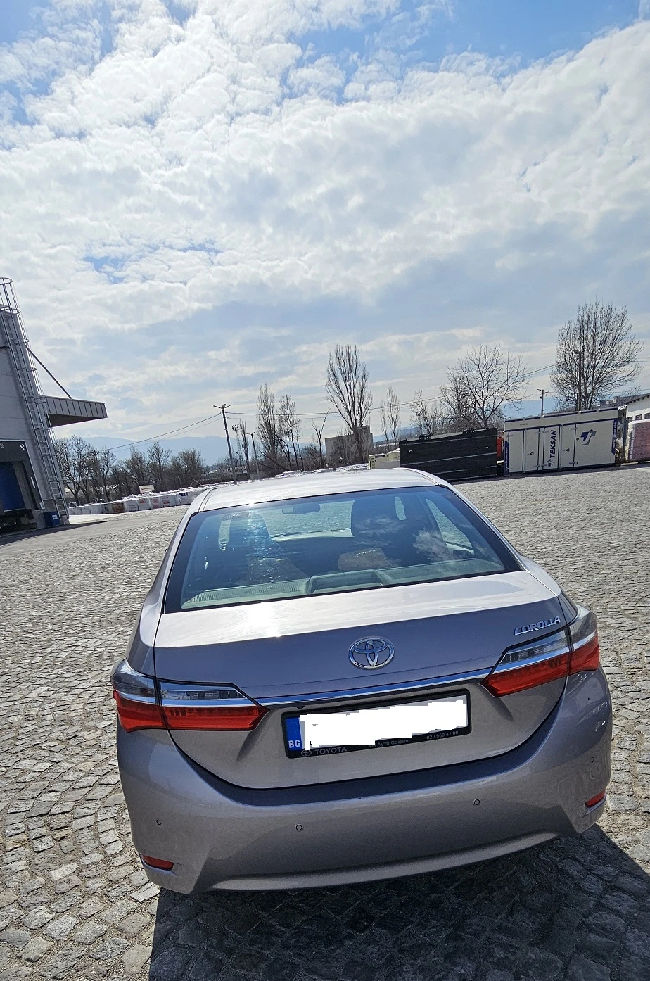 Toyota Corolla  - изображение 5
