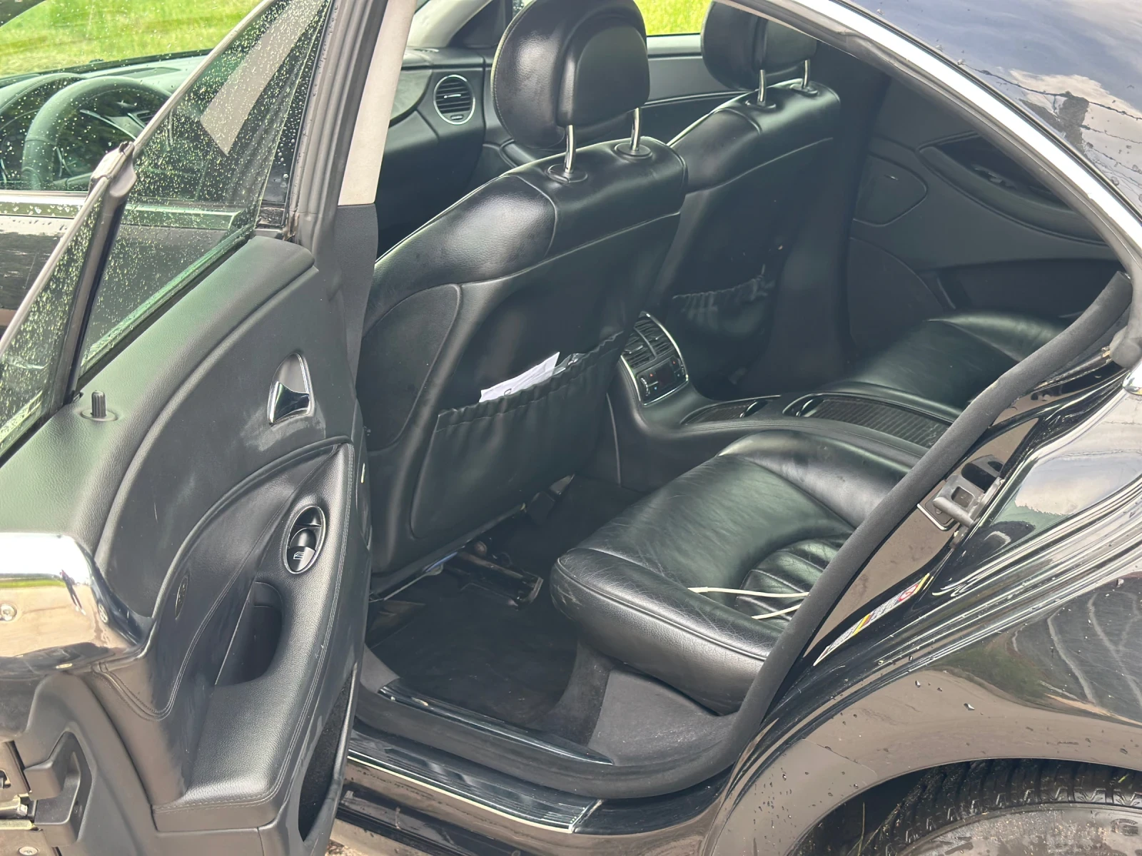 Mercedes-Benz CLS 350 3.5 бензин - изображение 9