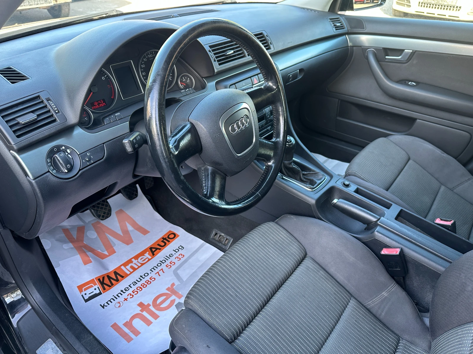 Audi A4 1.8 Turbo ГАЗ-ИНЖ СЕДАН - изображение 8