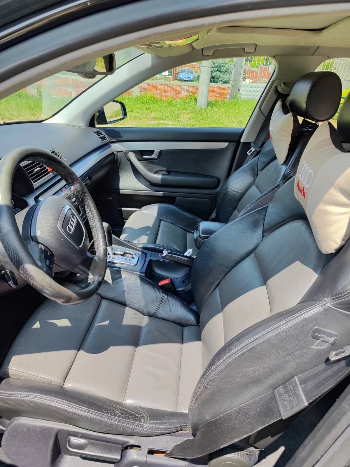 Audi A4 Авант - изображение 2