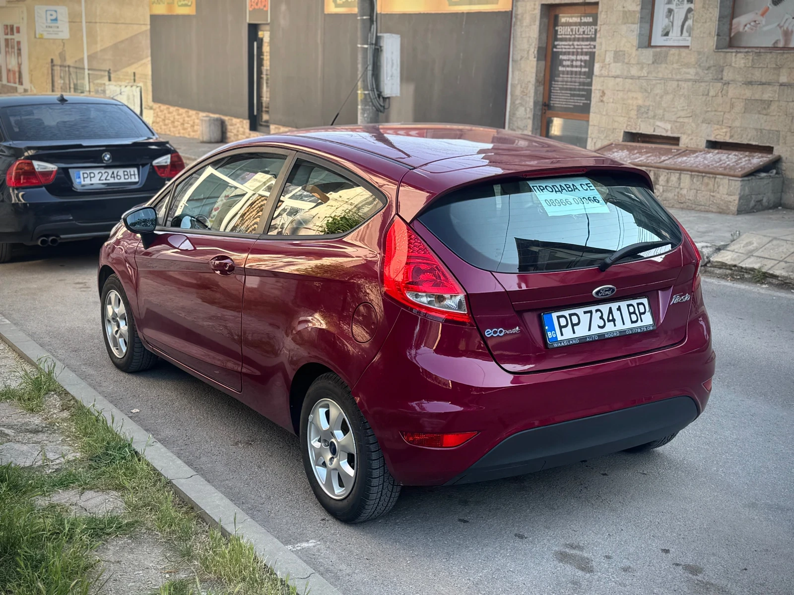 Ford Fiesta  - изображение 4