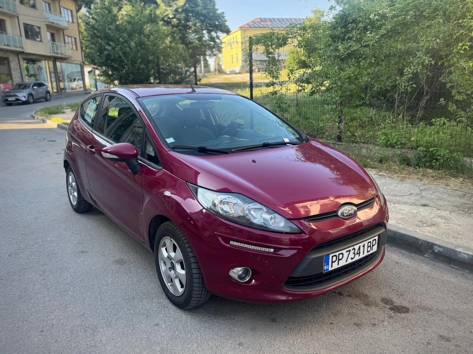 Ford Fiesta  - изображение 2