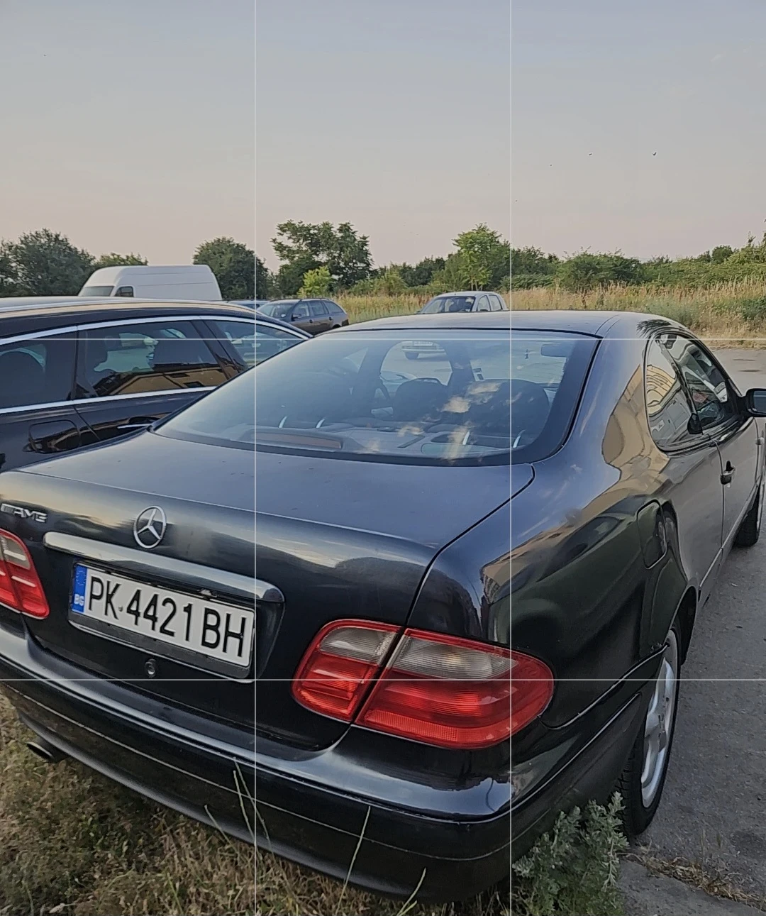 Mercedes-Benz CLK W208 - изображение 4
