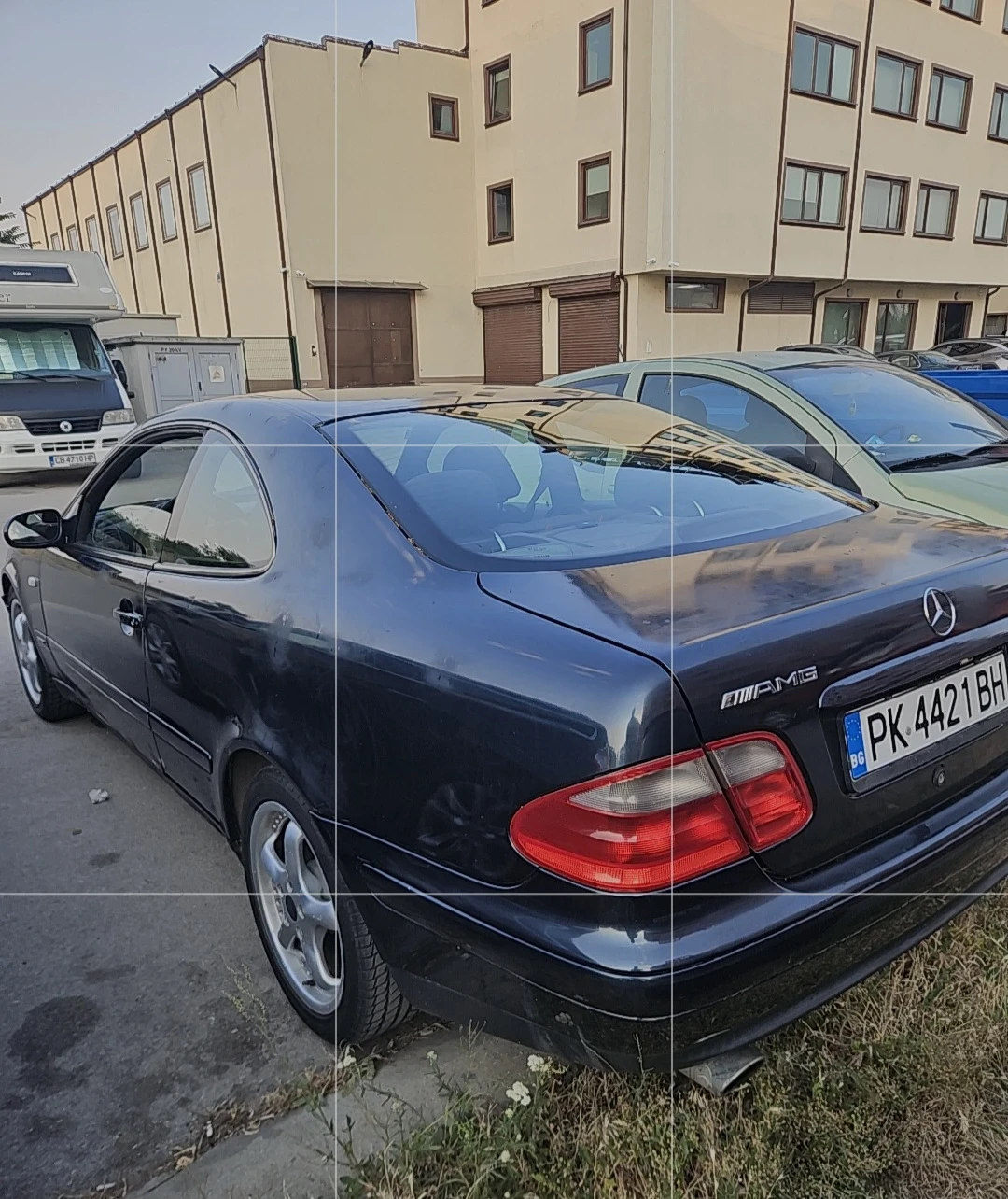 Mercedes-Benz CLK W208 - изображение 3