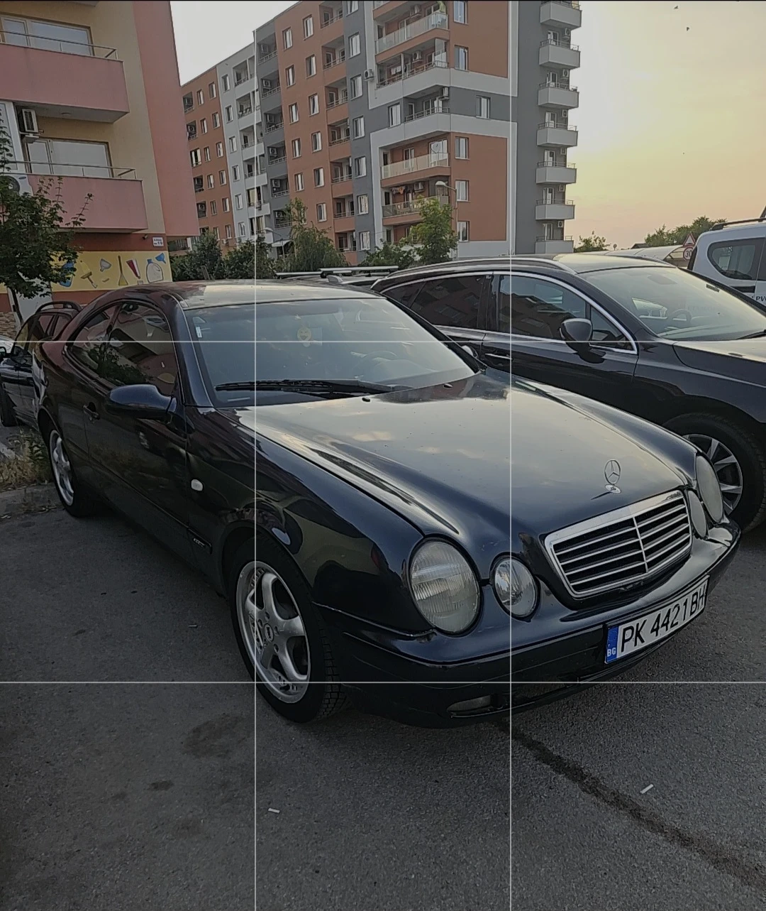 Mercedes-Benz CLK W208 - изображение 2