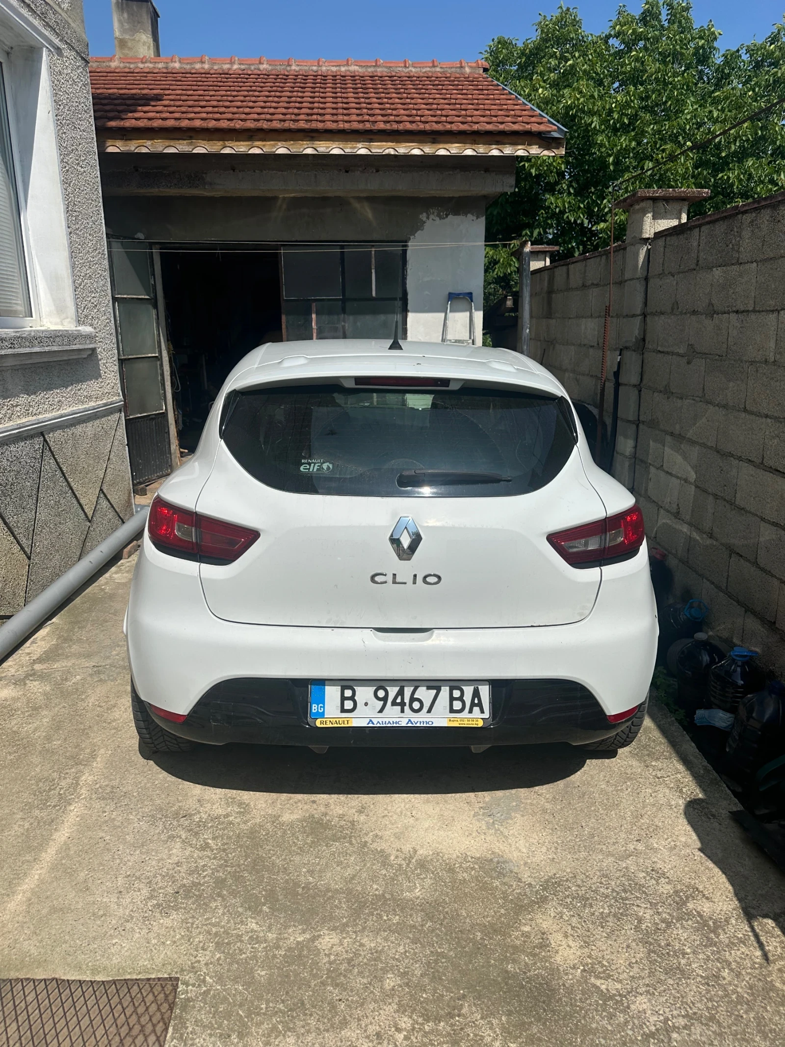 Renault Clio  - изображение 10