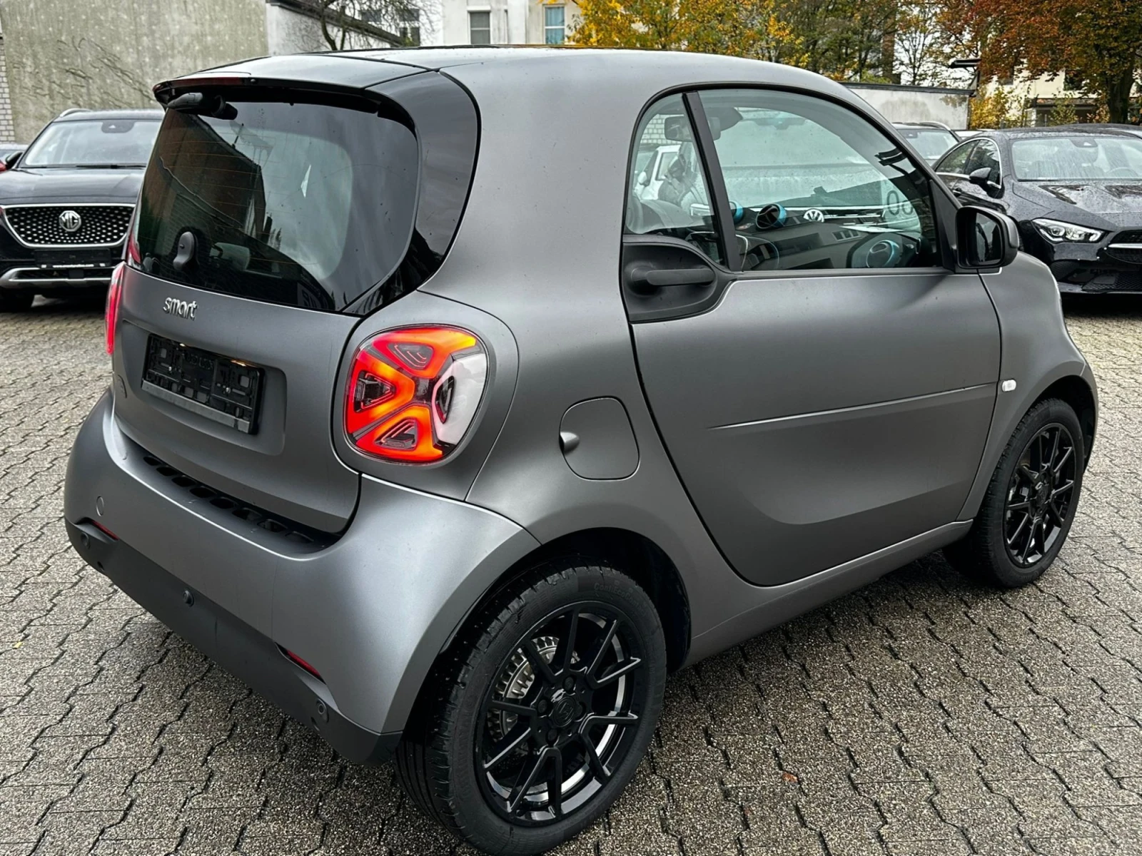 Smart Fortwo Гаранция до 2028г - изображение 4