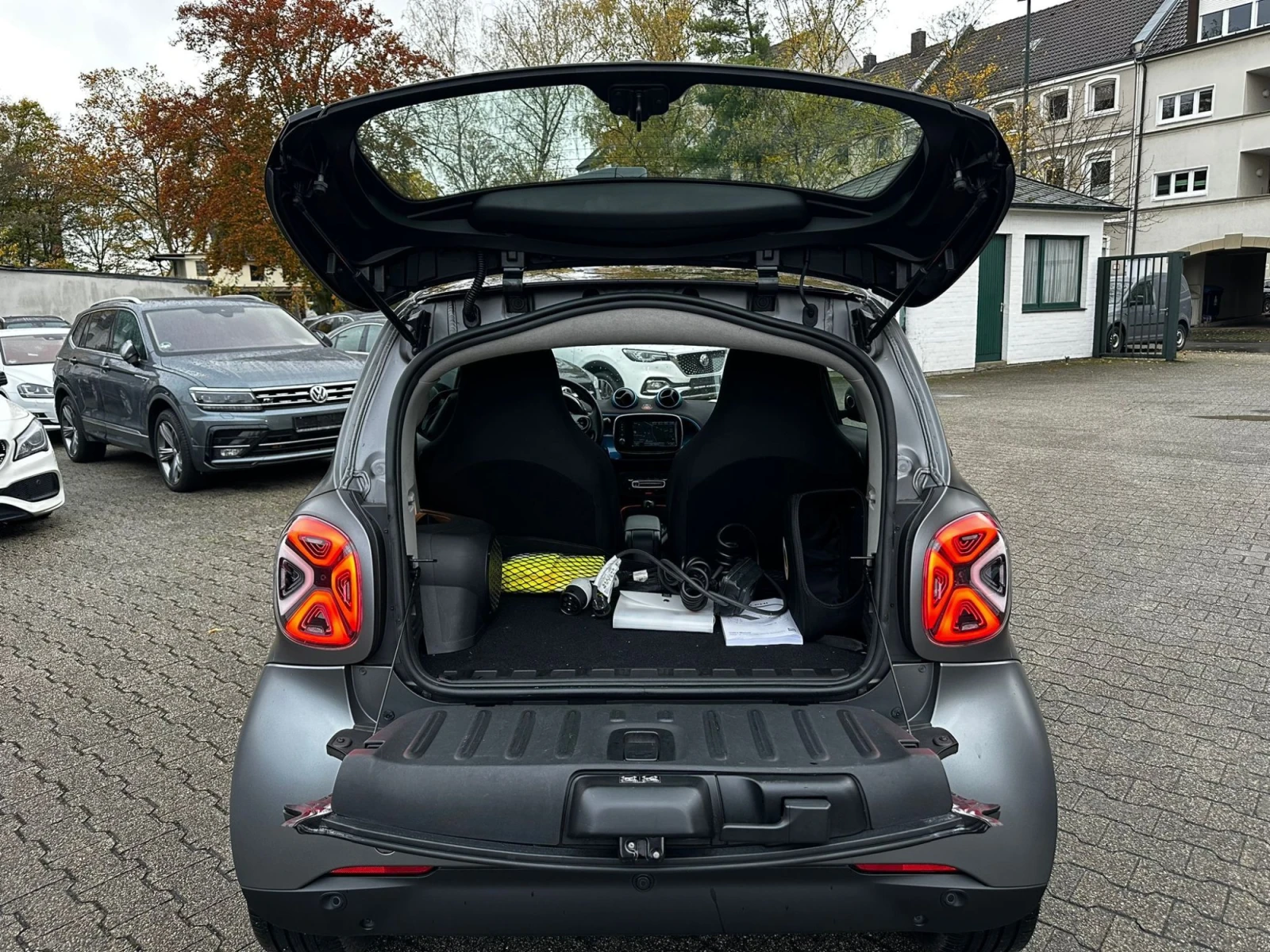 Smart Fortwo Гаранция до 2028г - изображение 5