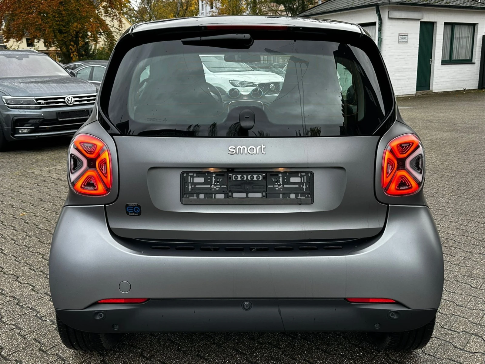 Smart Fortwo Гаранция до 2028г - изображение 3