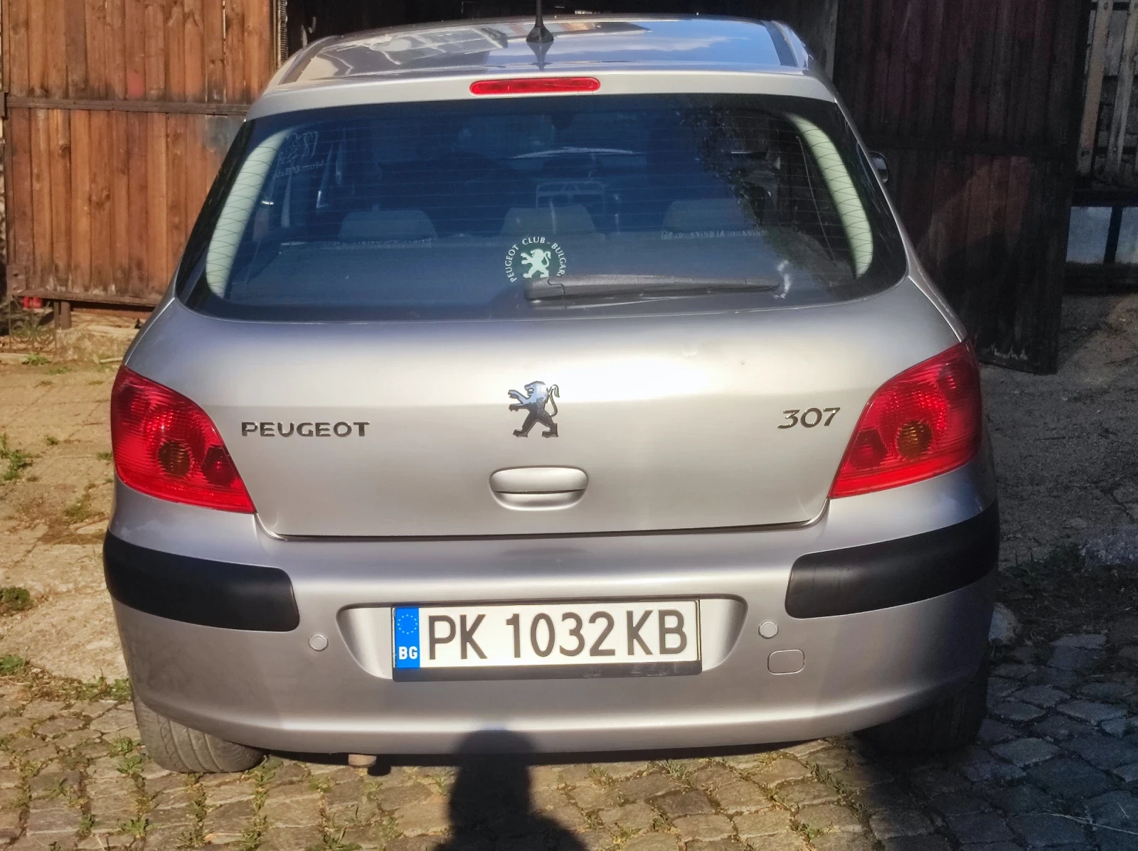 Peugeot 307  - изображение 6