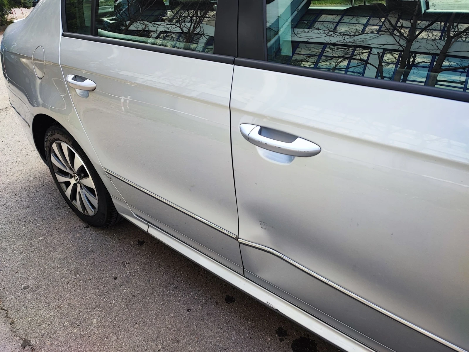 VW Passat Bluemotion - изображение 5