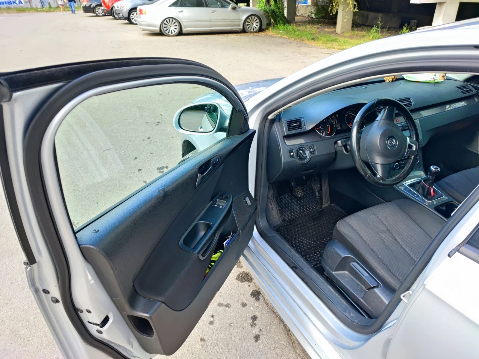 VW Passat Bluemotion - изображение 7