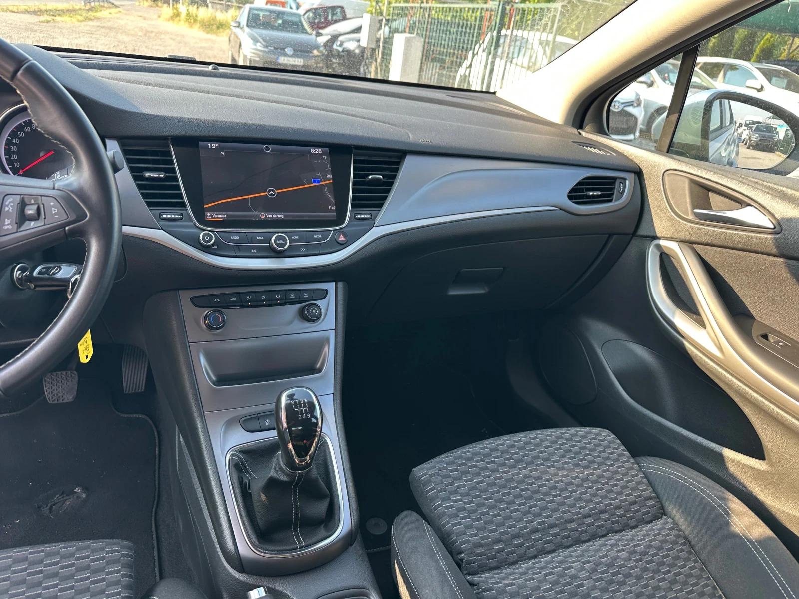 Opel Astra 1.6 | Mobile.bg — изображение 12