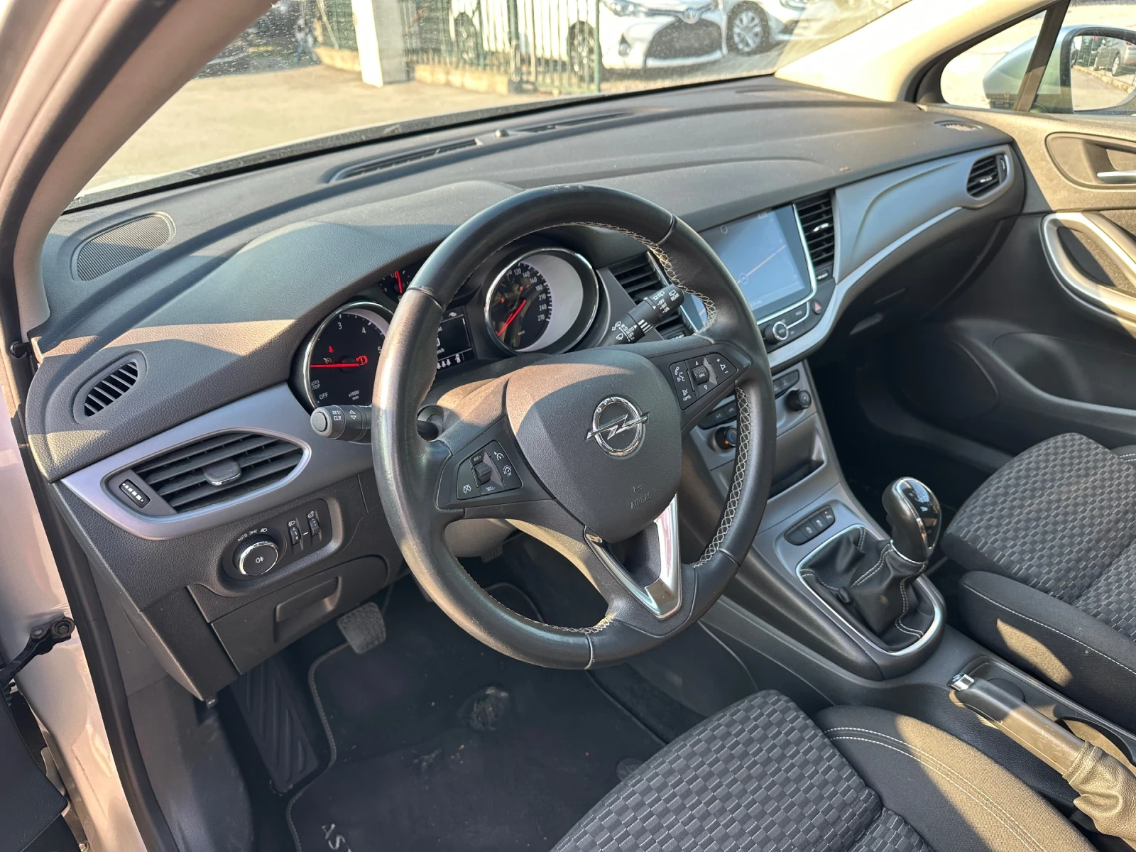 Opel Astra 1.6 | Mobile.bg — изображение 11