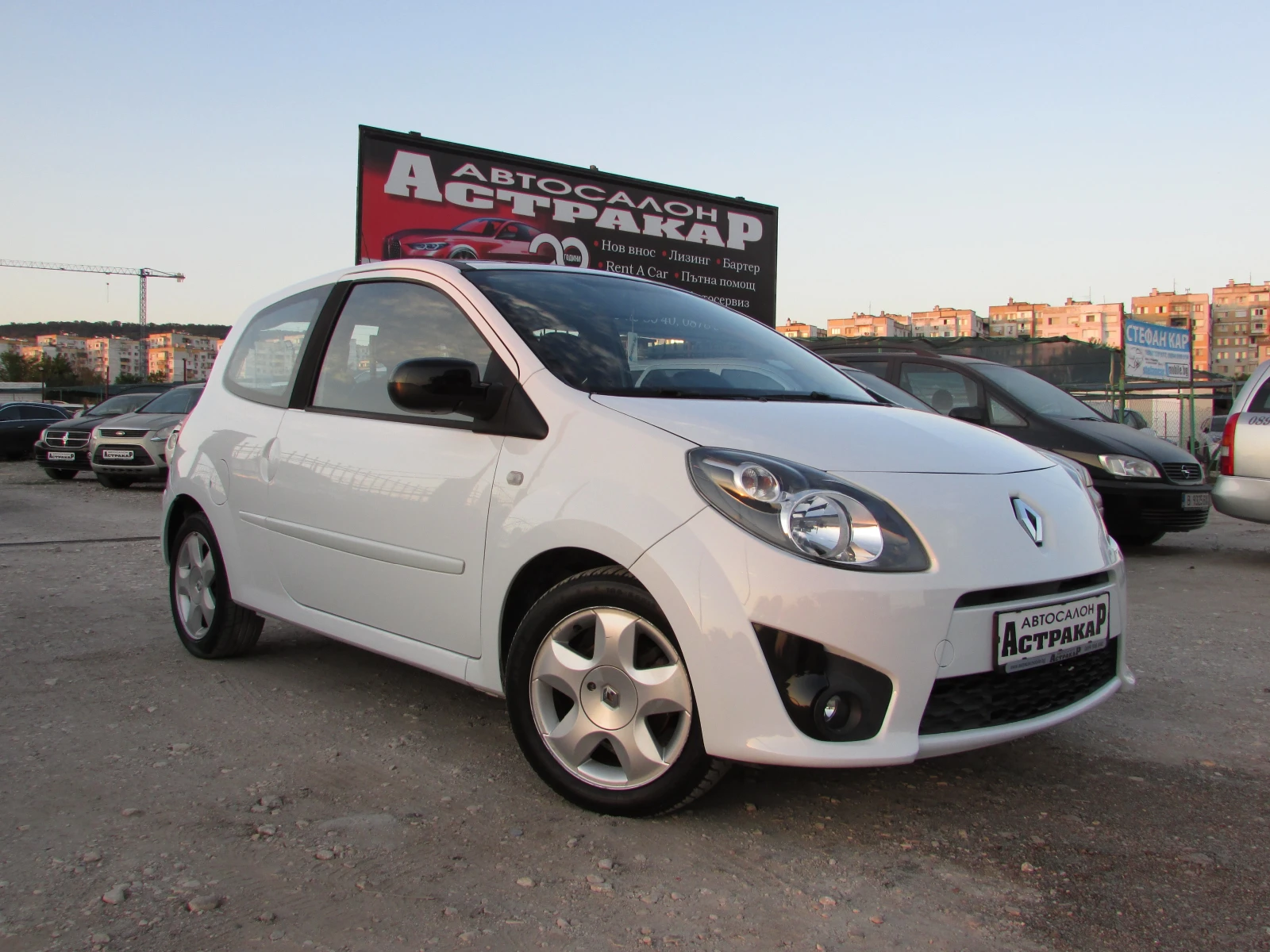 Renault Twingo 1.2i EURO5A  | Mobile.bg   1