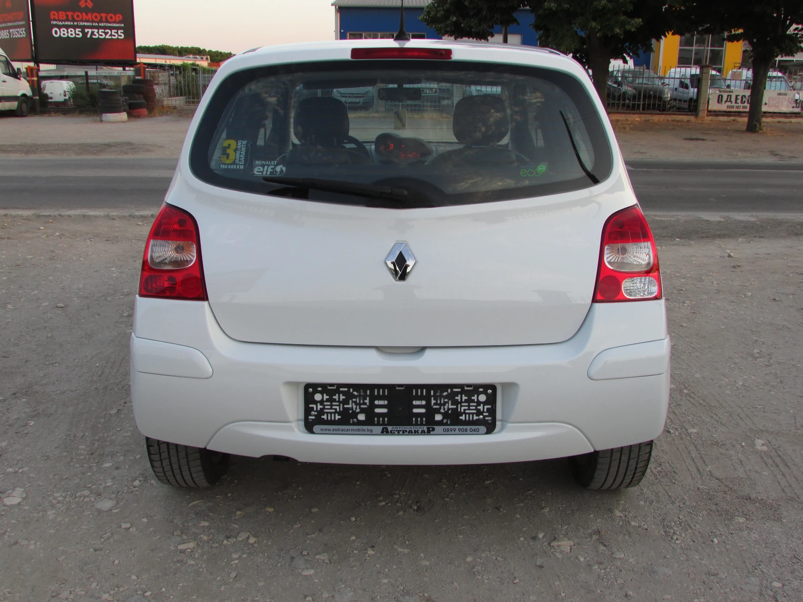 Renault Twingo 1.2i EURO5A ПАНОРАМА - изображение 4