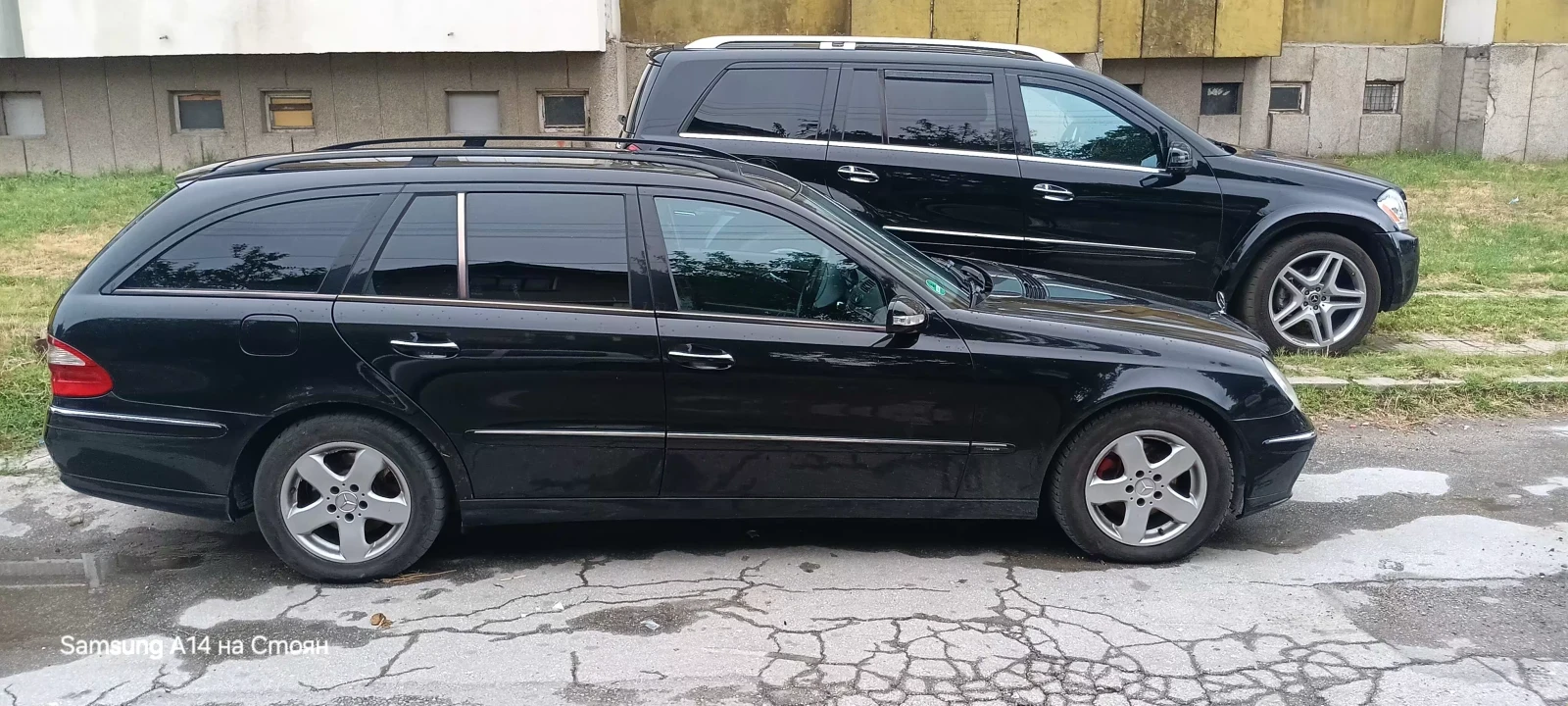 Mercedes-Benz E 270  - изображение 2