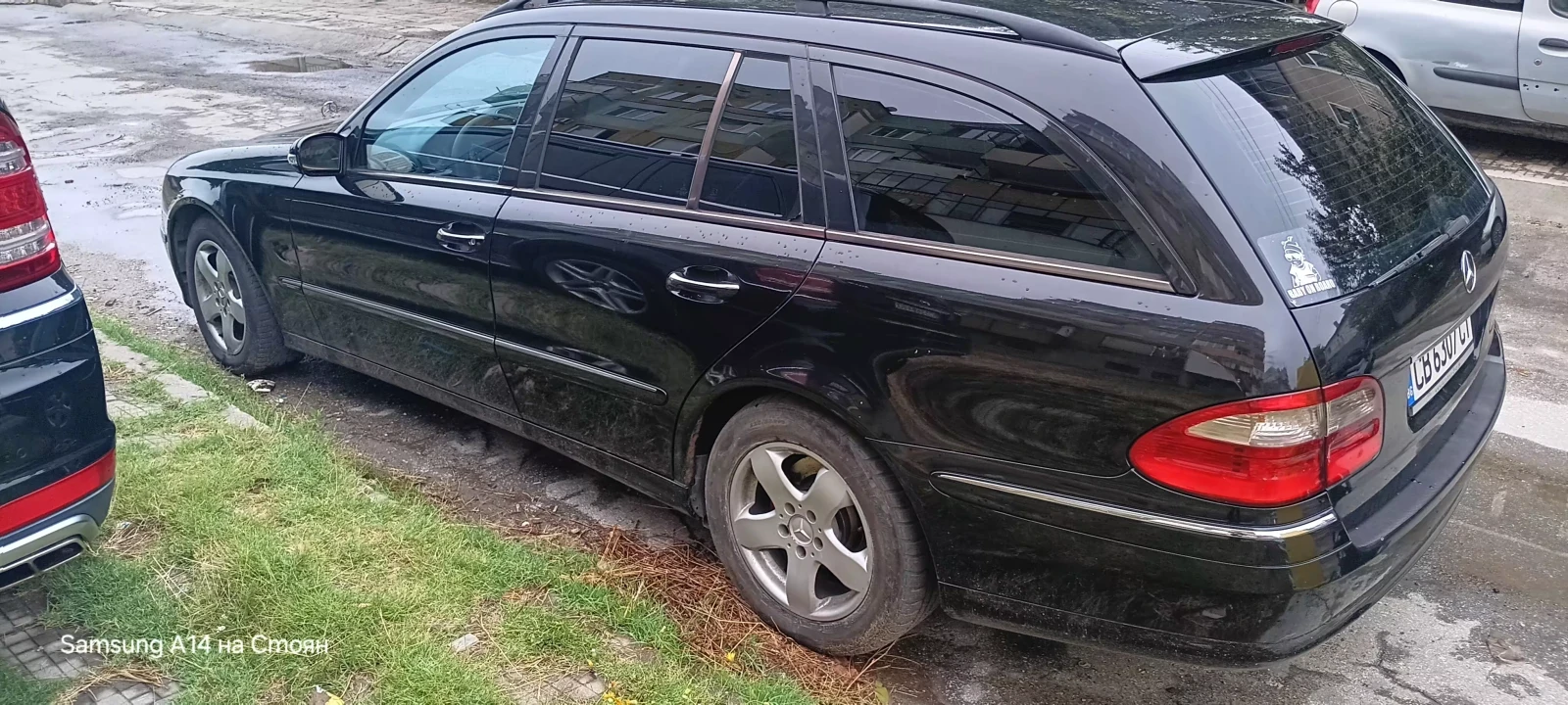 Mercedes-Benz E 270  - изображение 3