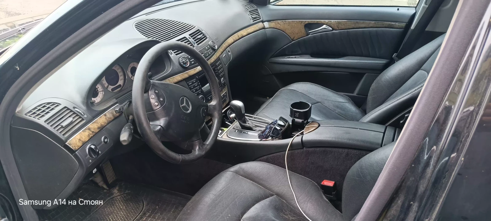 Mercedes-Benz E 270  - изображение 6
