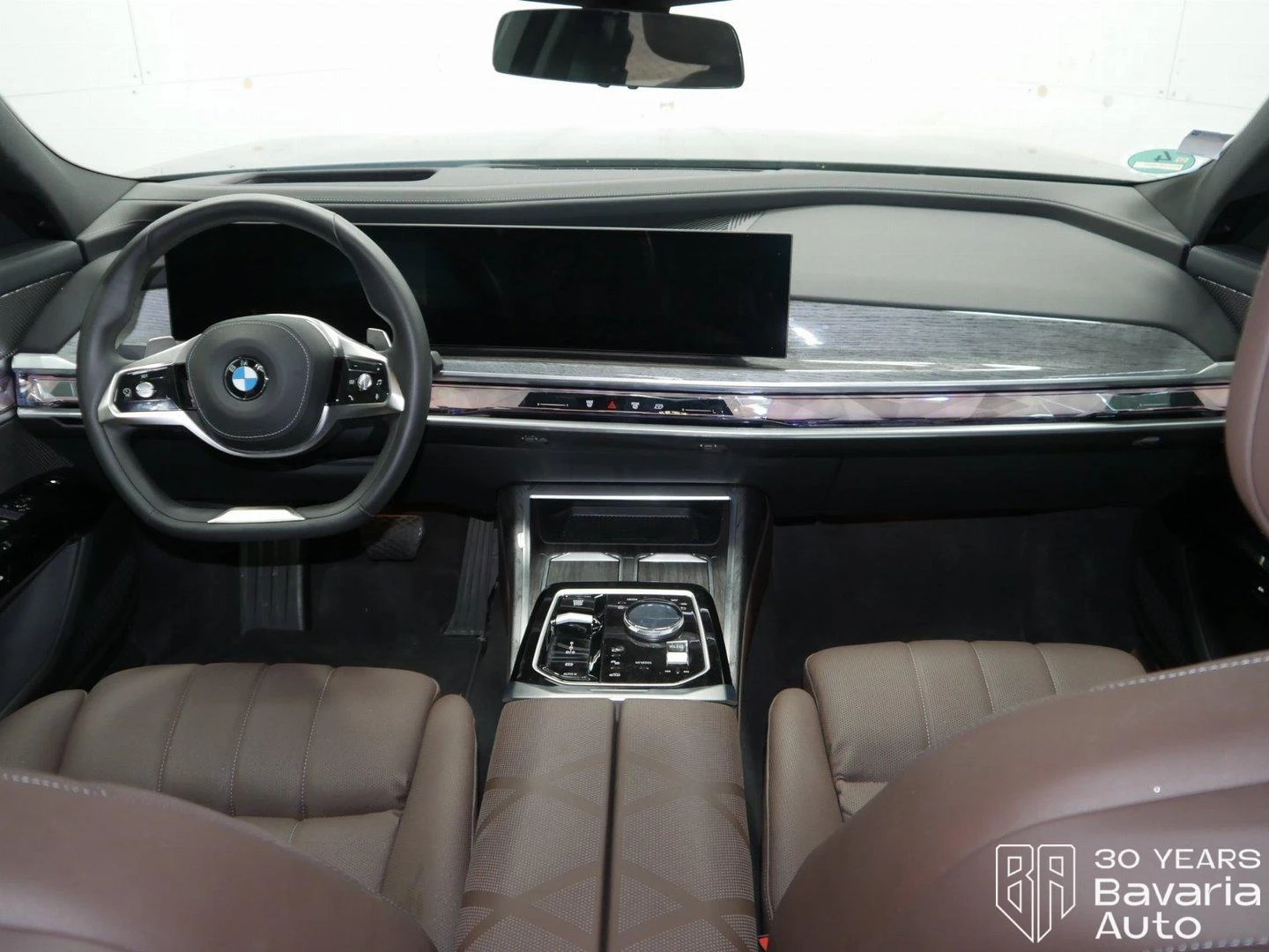 BMW 740 d xDrive Sportautomatic - изображение 6