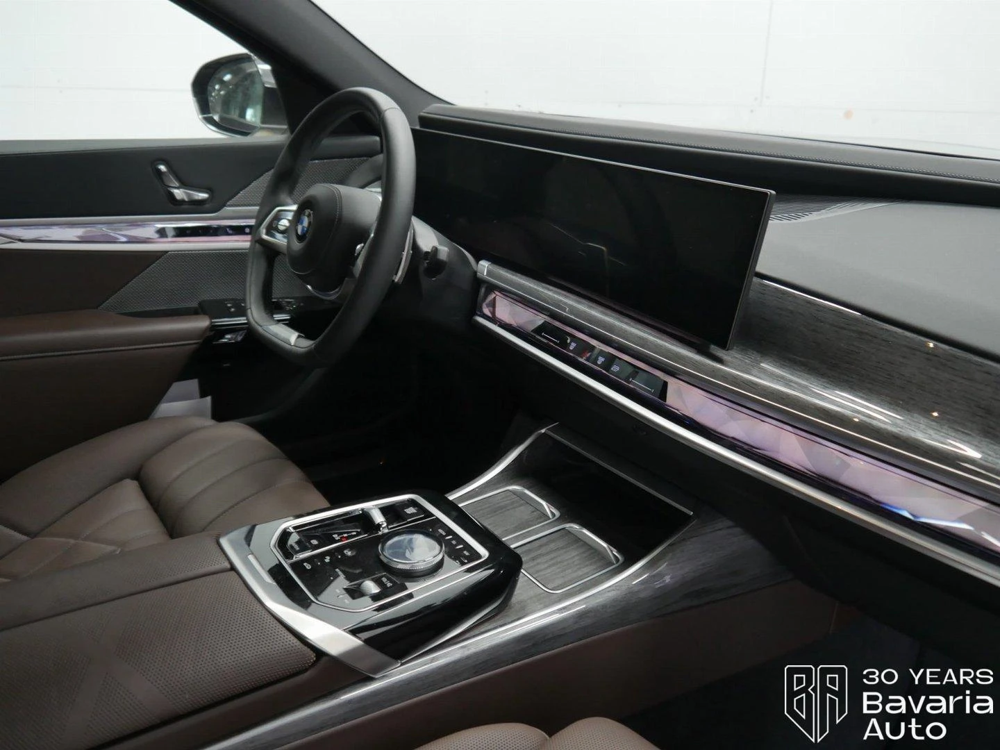 BMW 740 d xDrive Sportautomatic - изображение 7