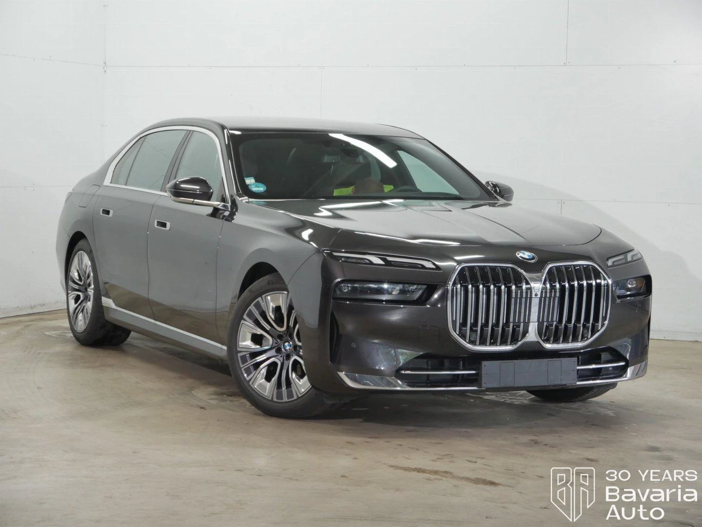 BMW 740 d xDrive Sportautomatic - изображение 4