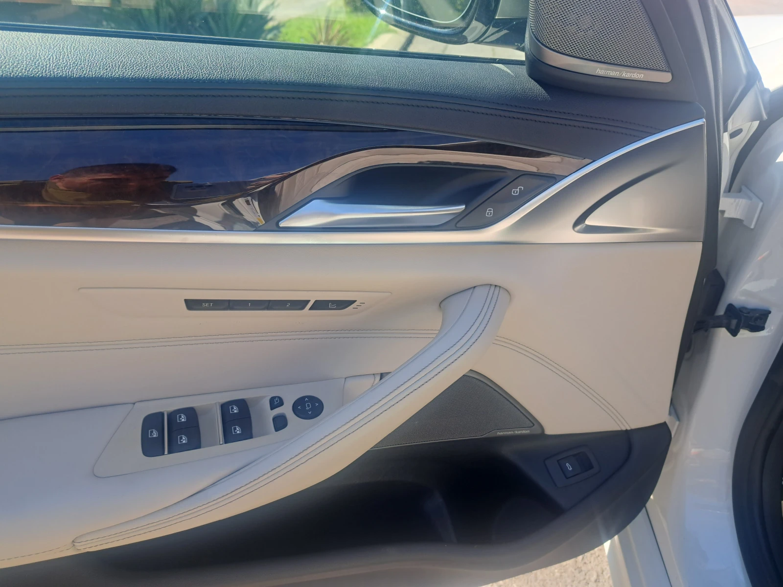 BMW 550 M550 XDrive Full M | Mobile.bg   15