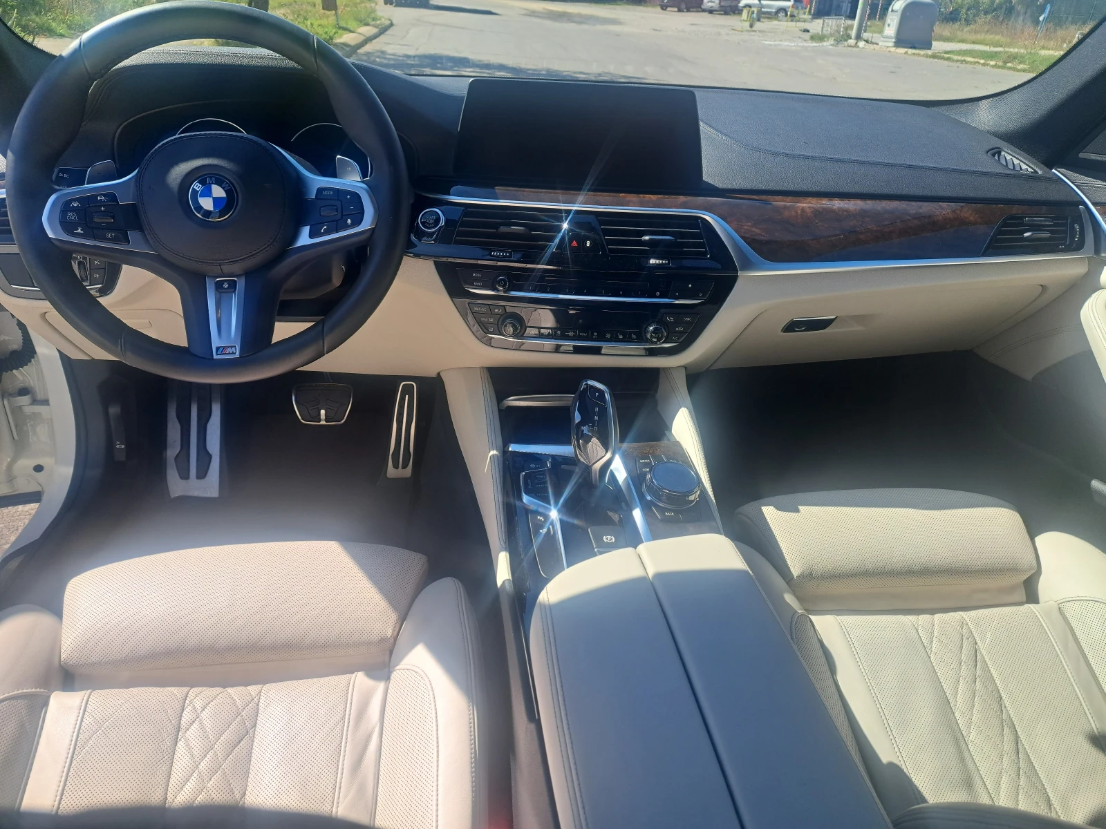BMW 550 M550 XDrive Full M | Mobile.bg   13