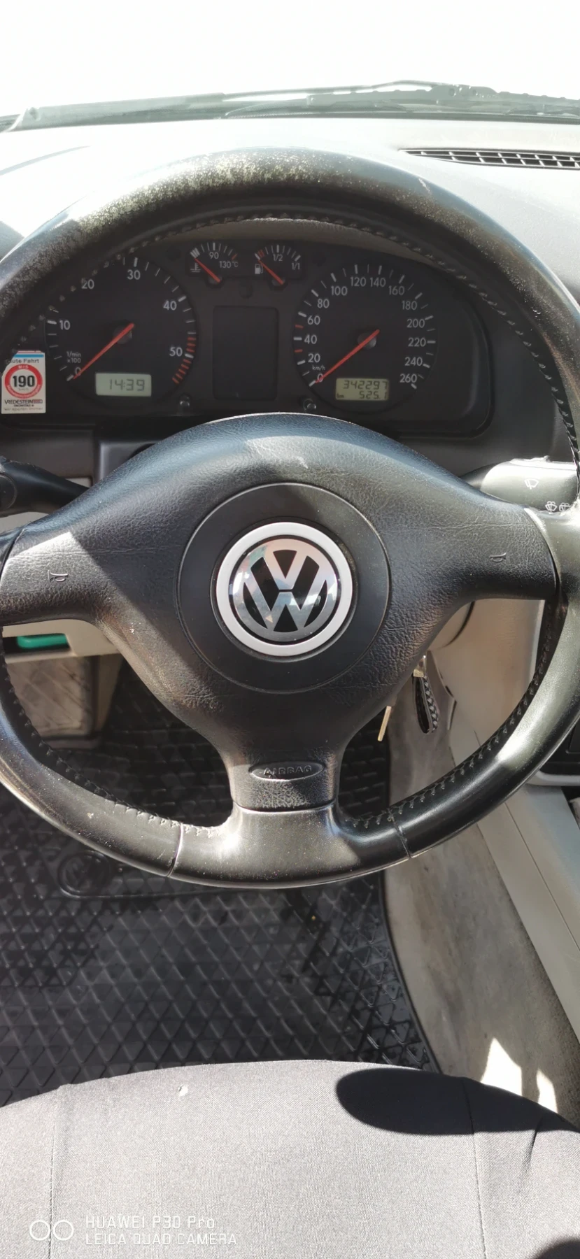 VW Passat 1.9 TDI  - изображение 6