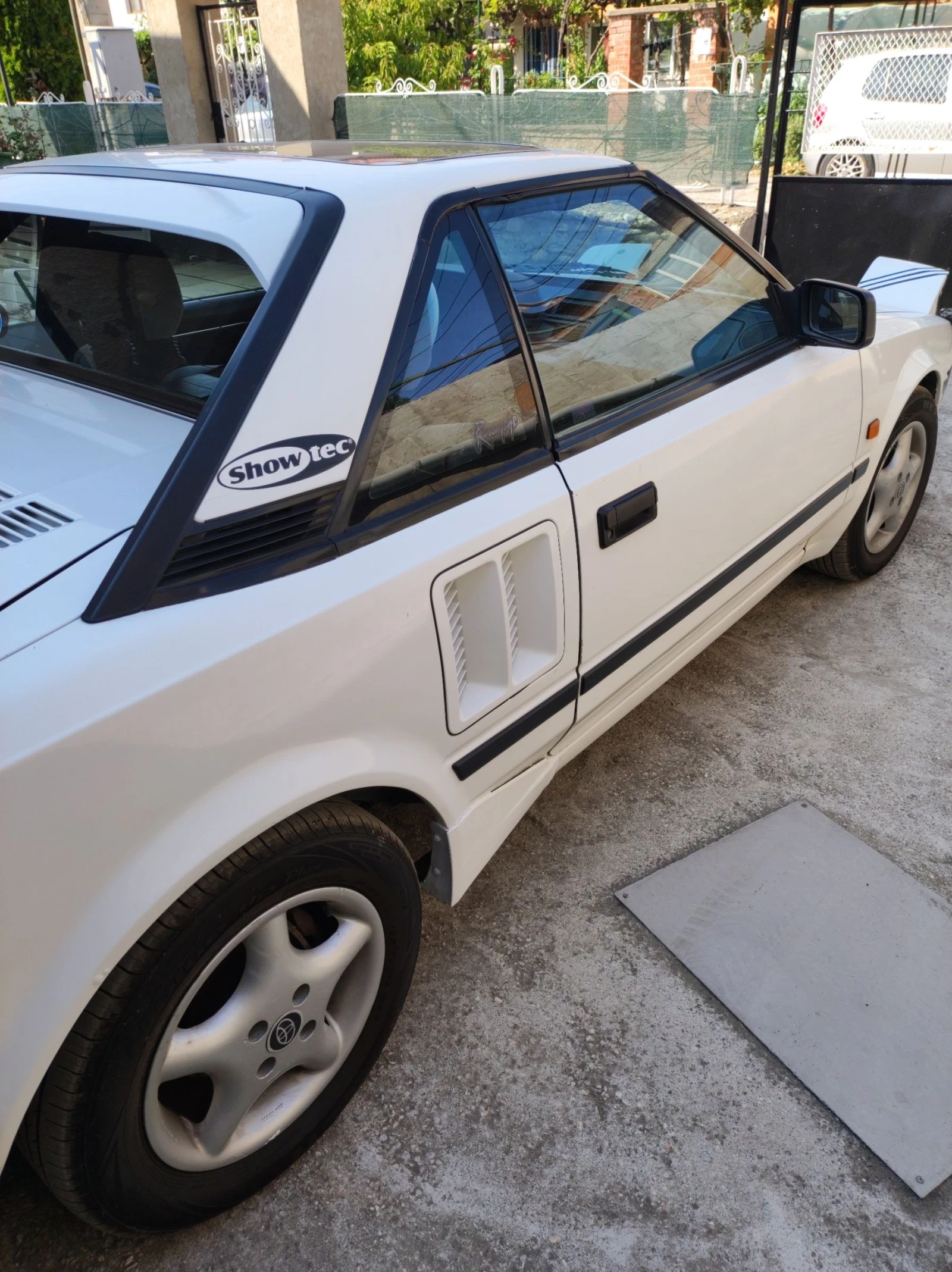 Toyota Mr2 MK1 - изображение 7