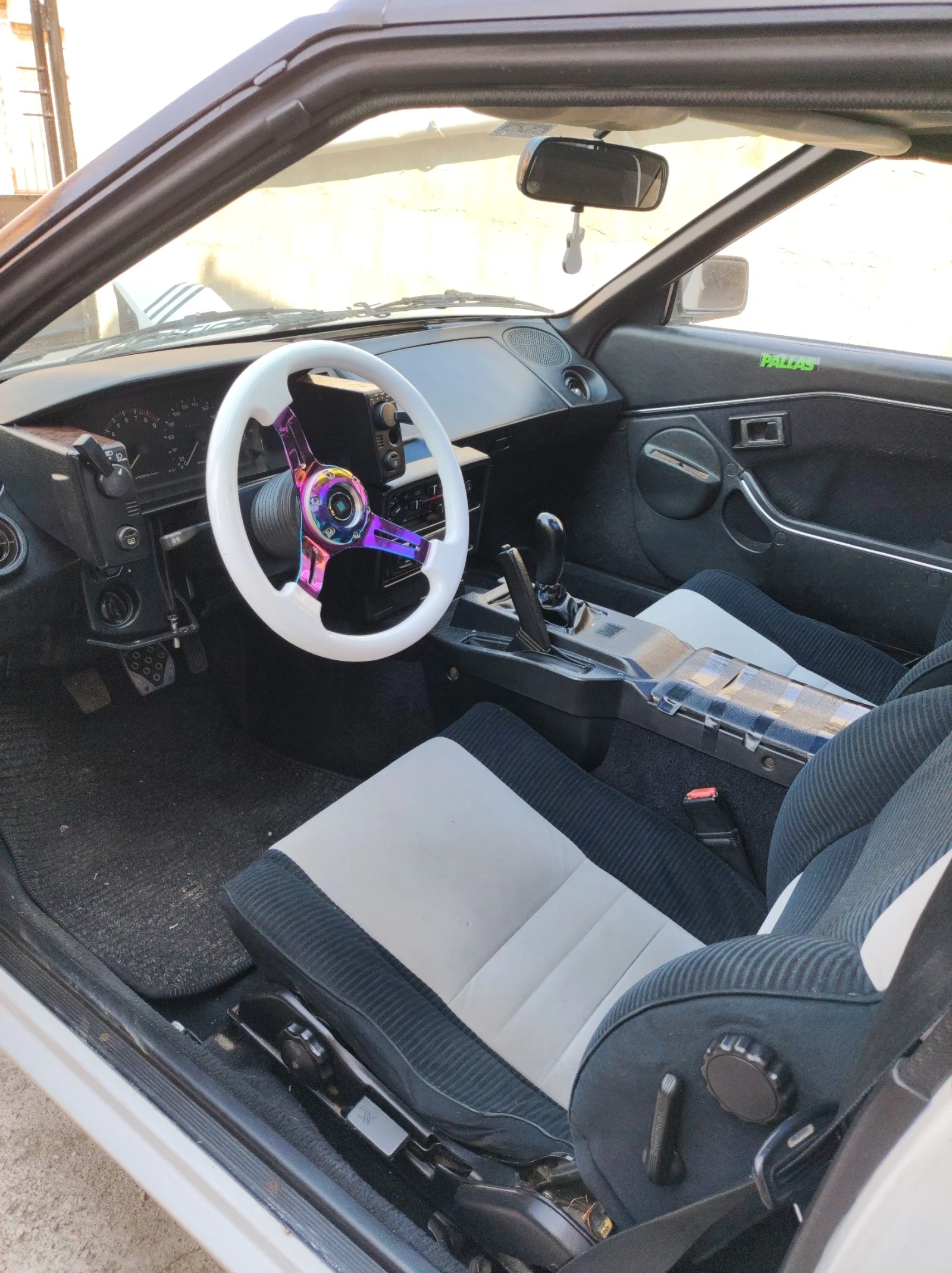 Toyota Mr2 MK1 - изображение 8