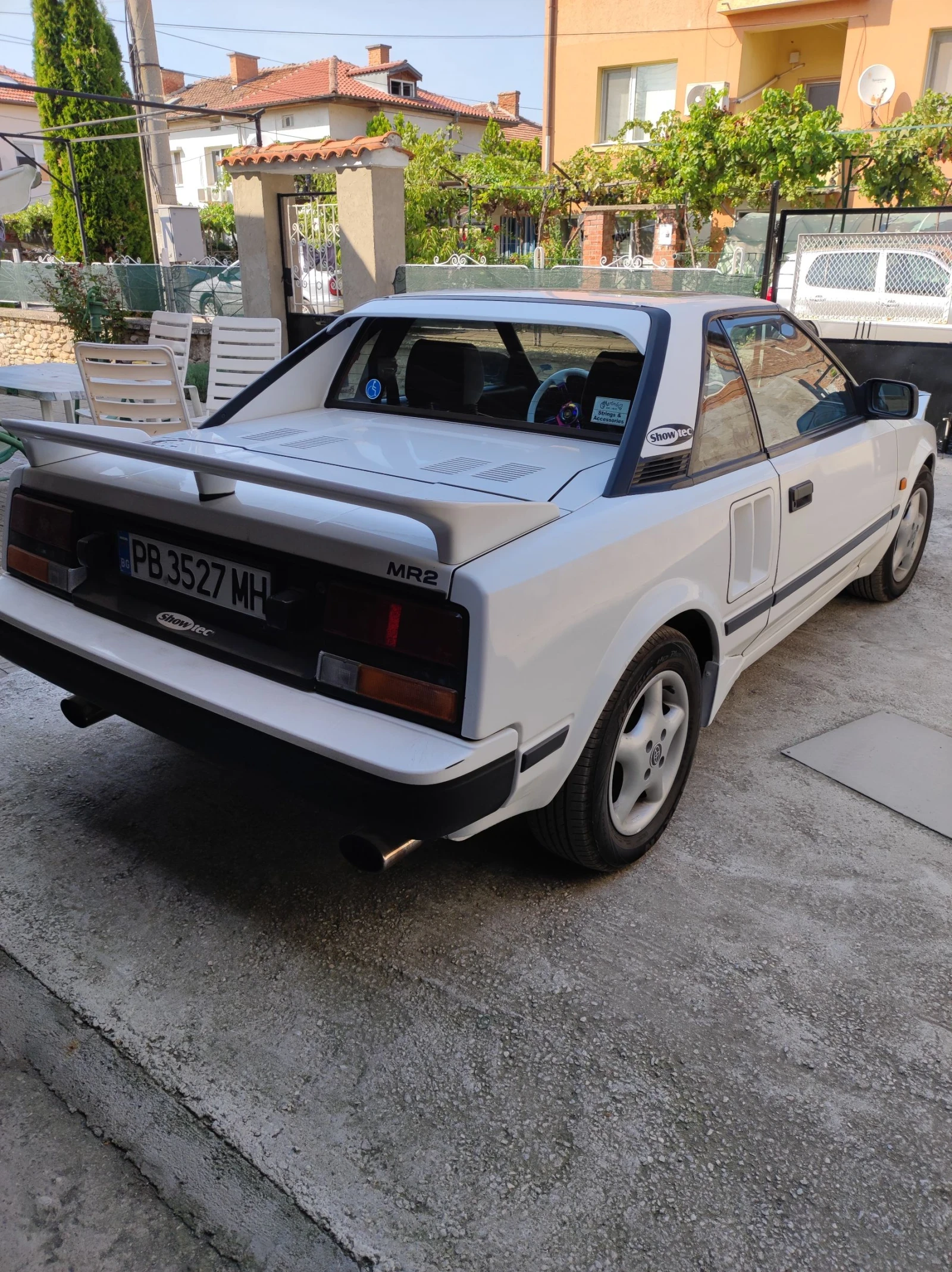 Toyota Mr2 MK1 - изображение 6