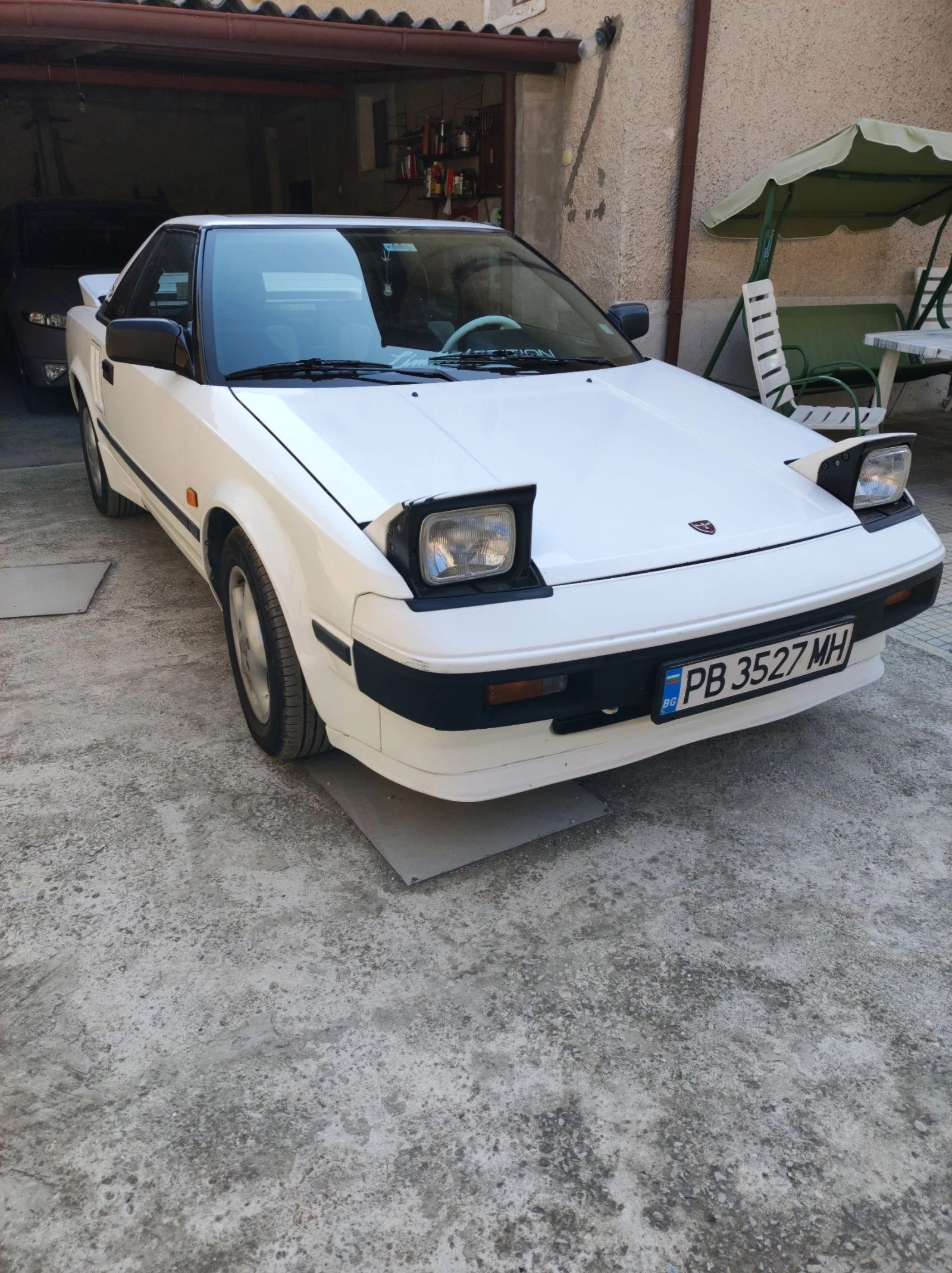 Toyota Mr2 MK1 - изображение 2