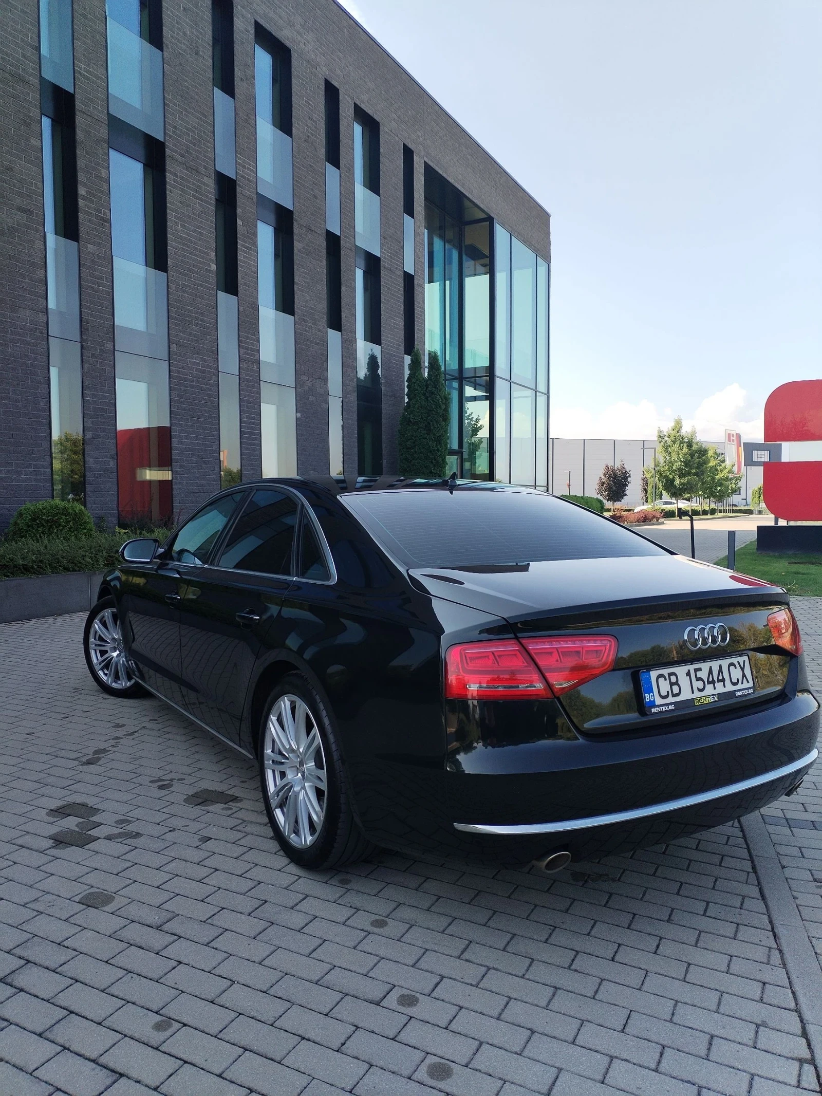 Audi A8 3.0TDI ���������!!!  | Mobile.bg � ����������� 8