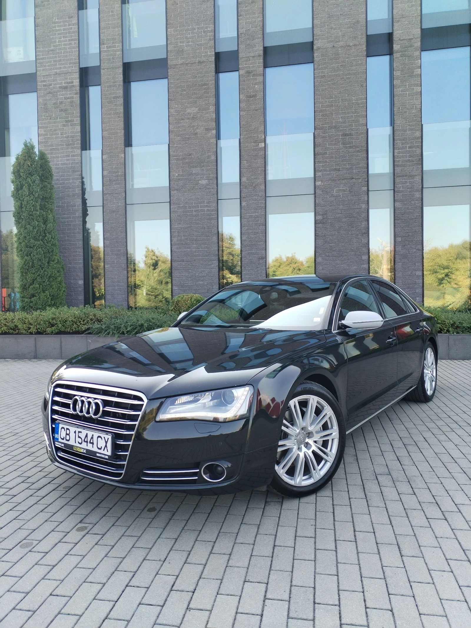 Audi A8 3.0TDI ���������!!!  | Mobile.bg � ����������� 3