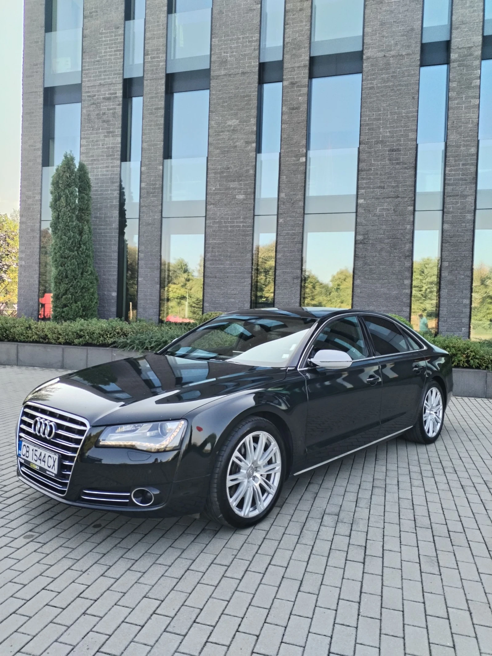 Audi A8 3.0TDI ���������!!!  | Mobile.bg � ����������� 4