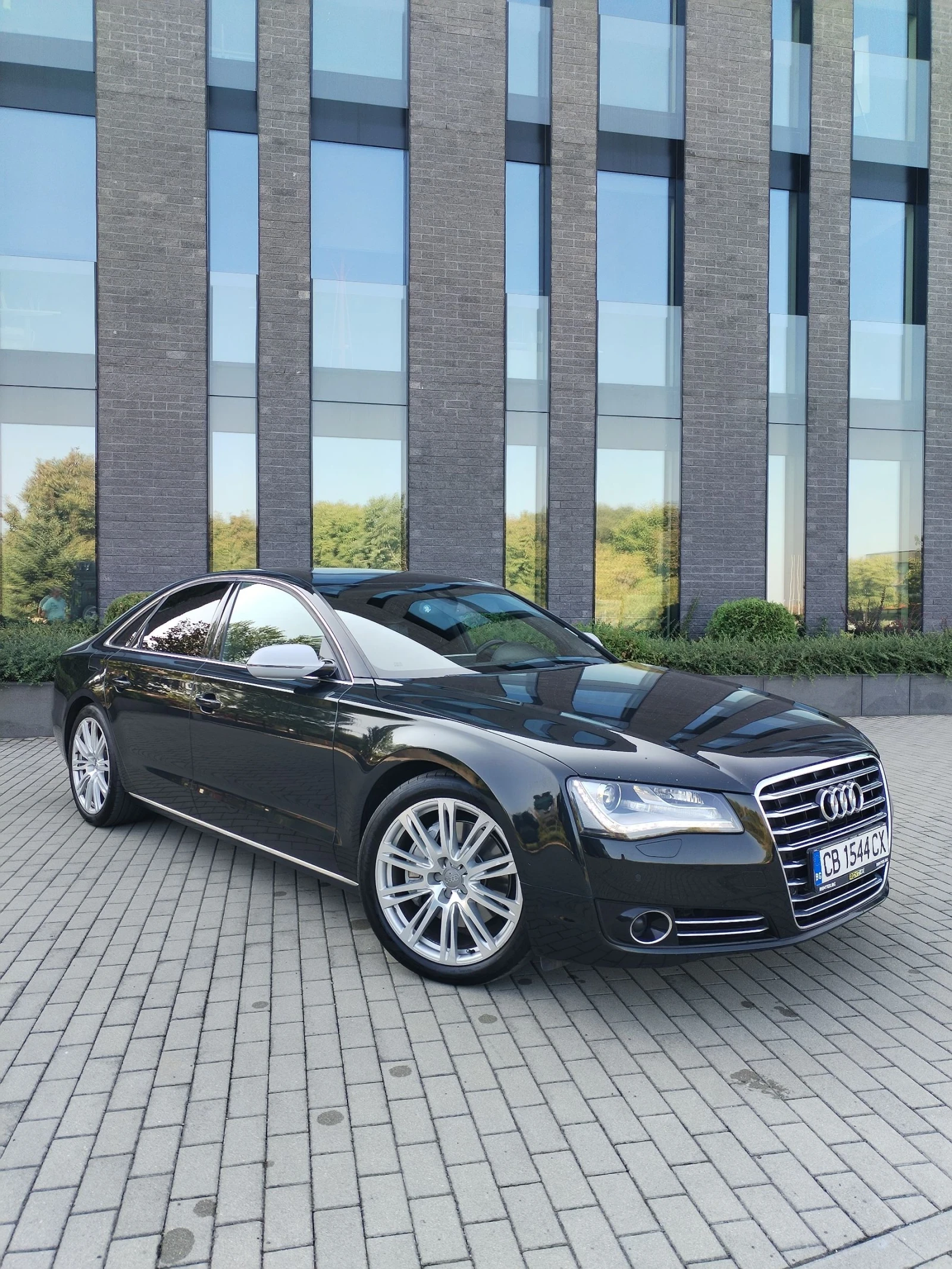 Audi A8 3.0TDI ���������!!!  | Mobile.bg � ����������� 2